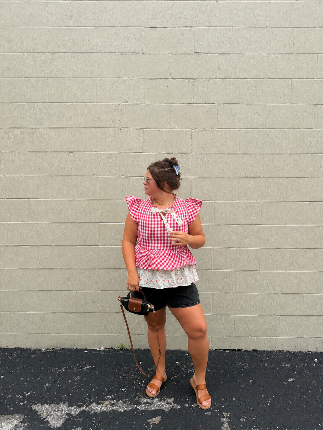 Country Charm Top