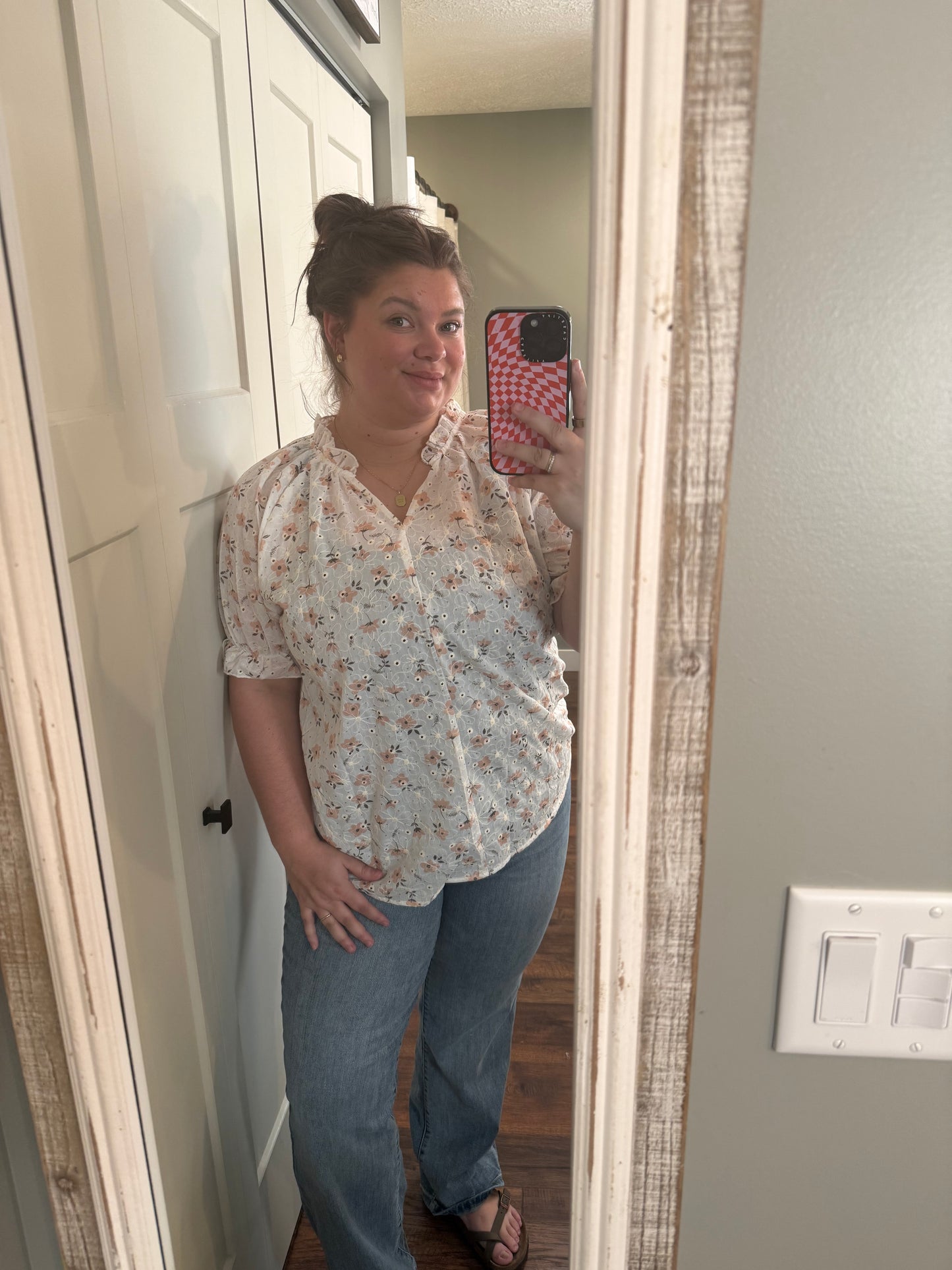 Puff Sleeve Top