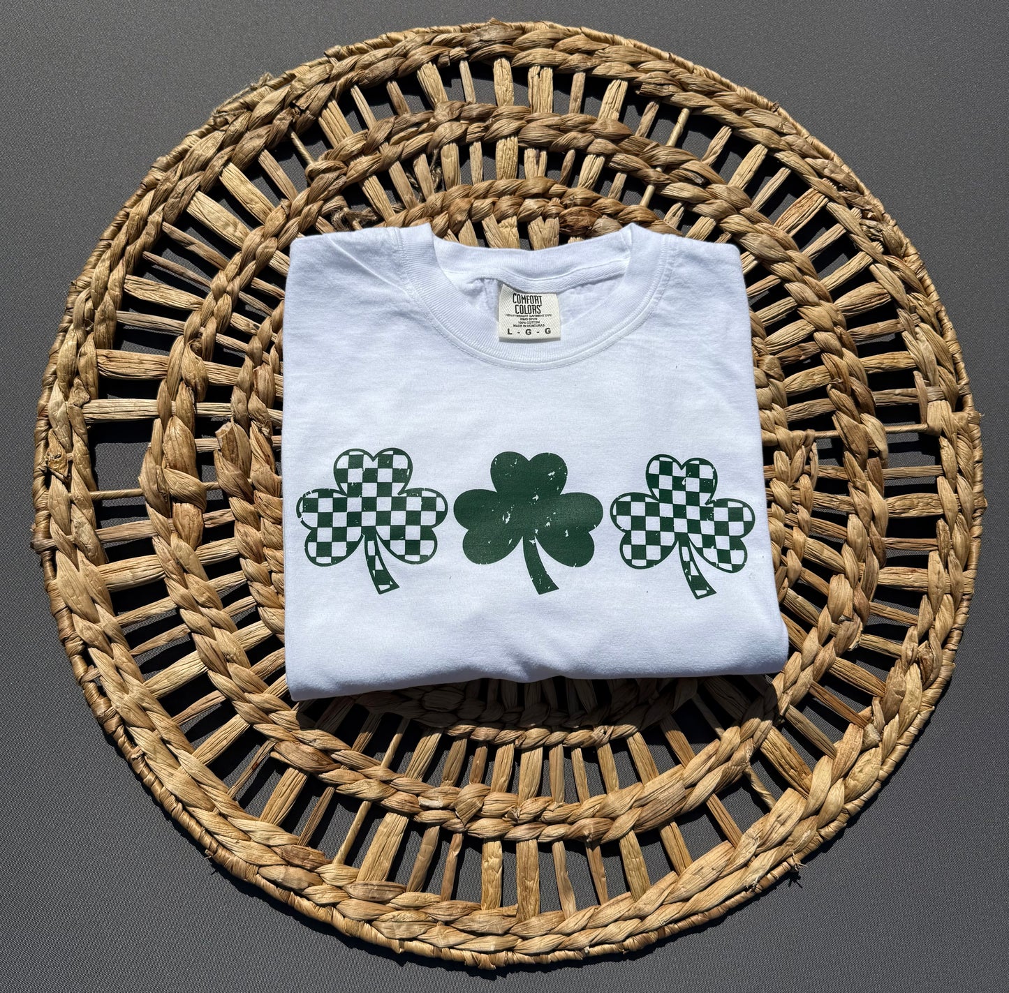 Lucky Graphic Tee