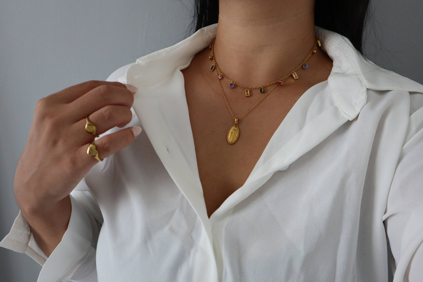 Kahlea Necklace