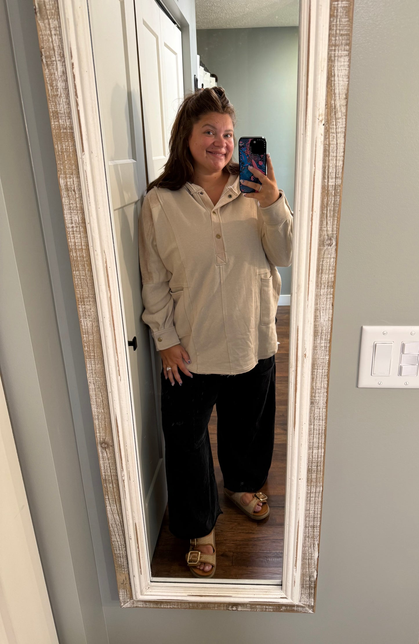 Dove Pullover