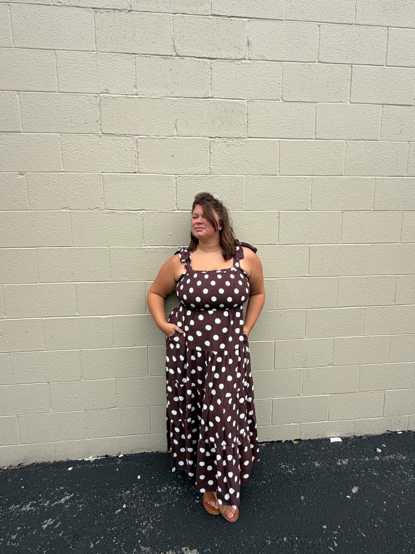 Homeroom Honey Dress