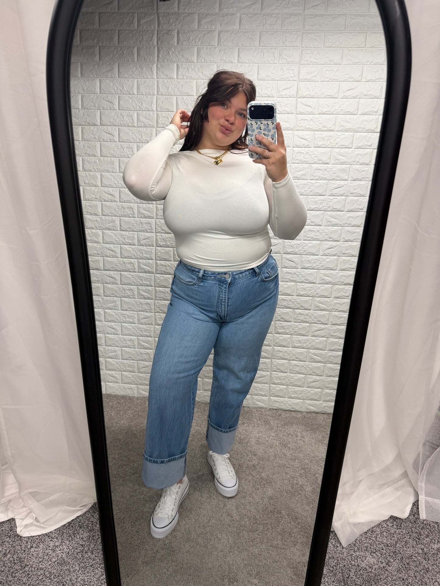 The Heirloom Top