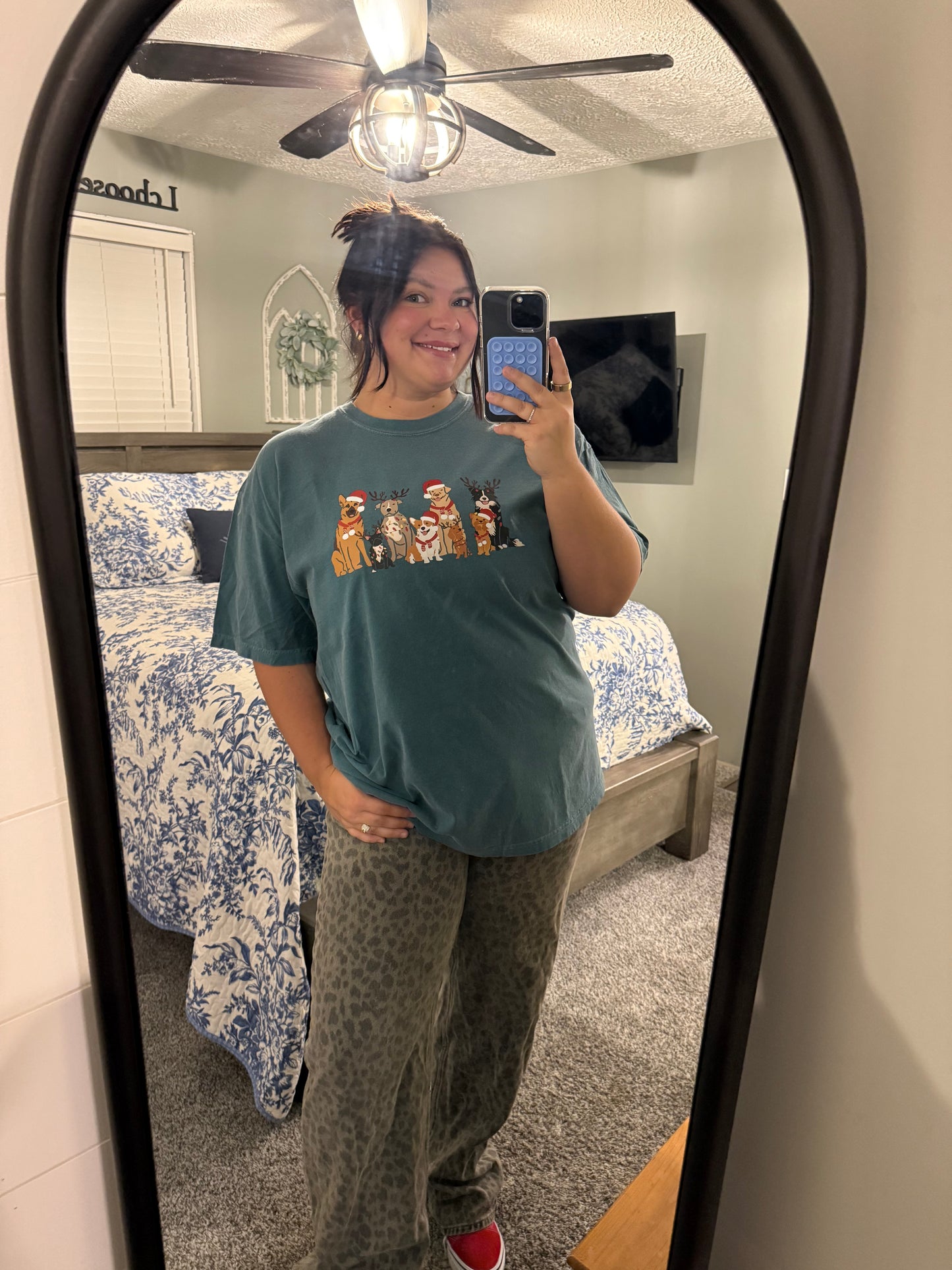 HoliDOG Graphic Tee