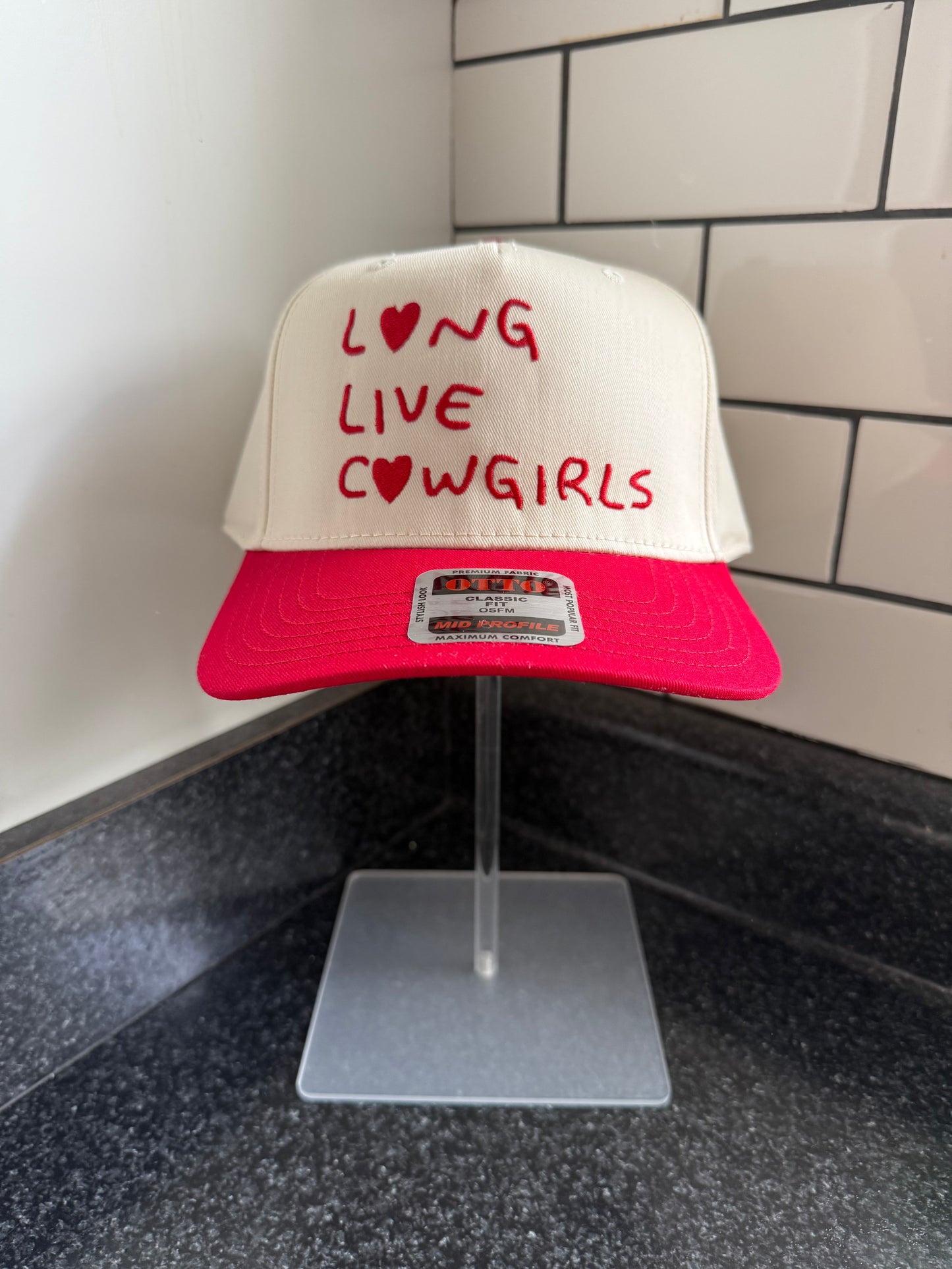 Long Live Cowgirls