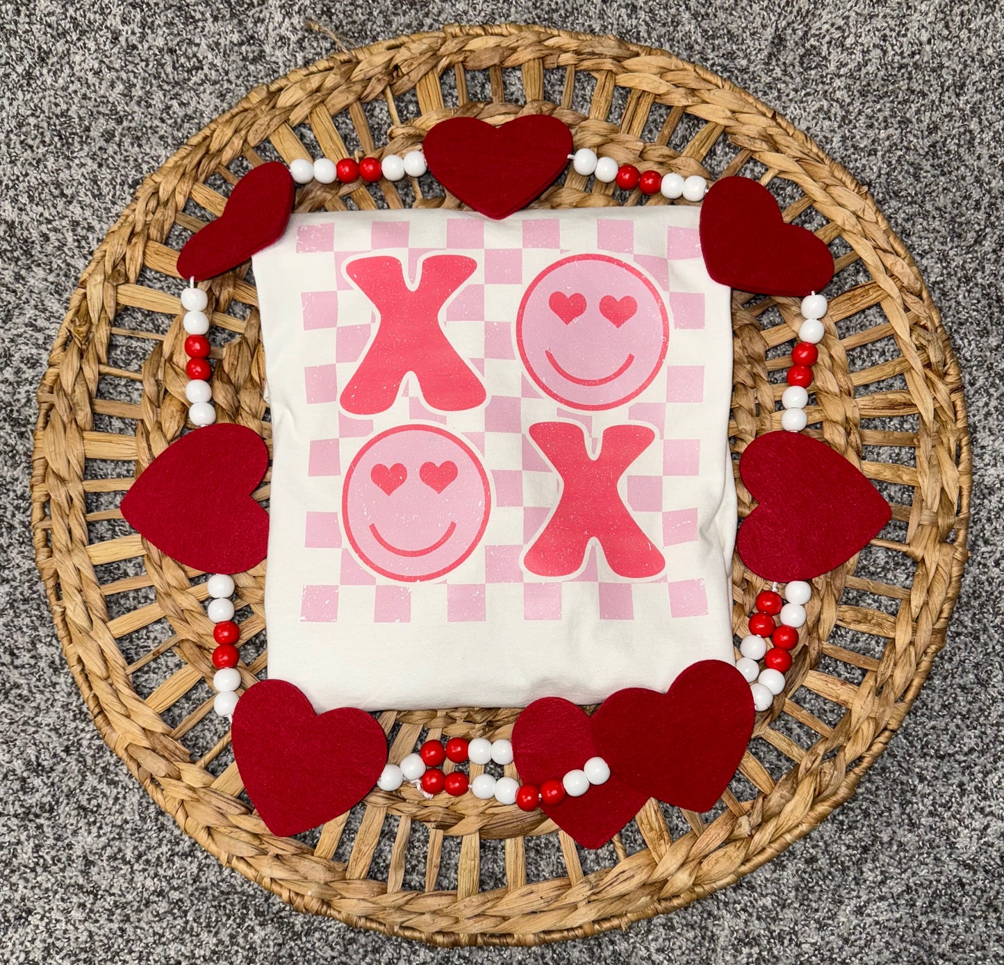XOXO Graphic Tee