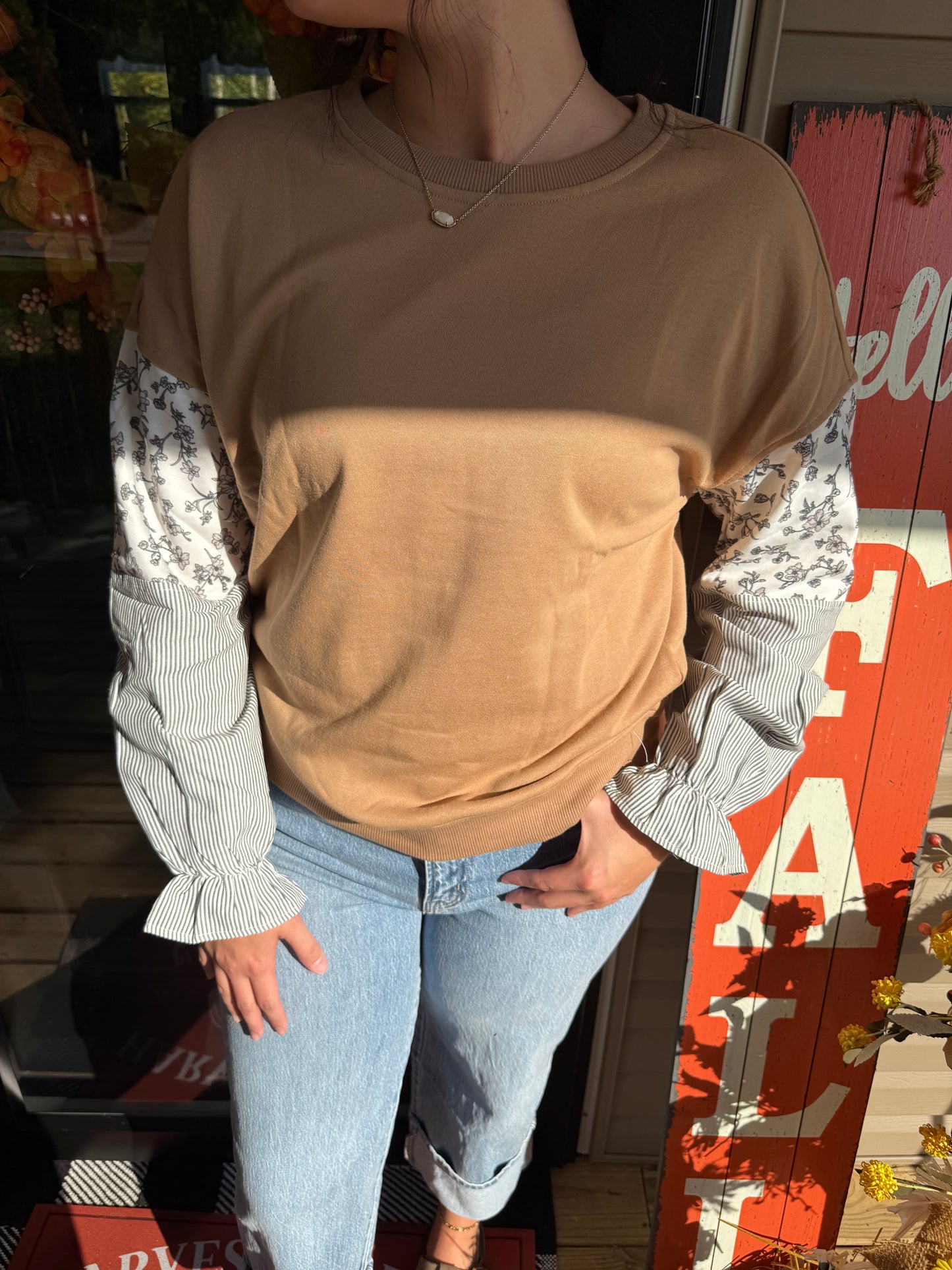 Presley Top