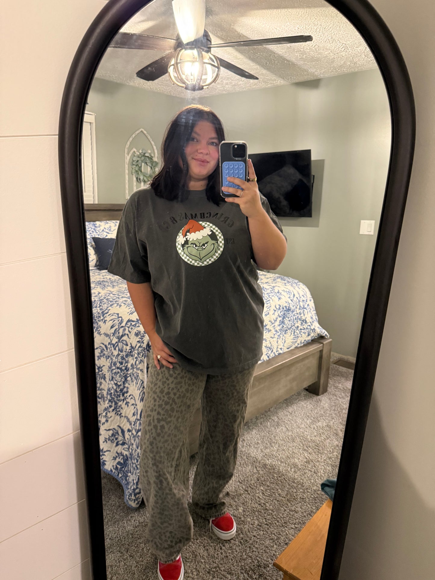 Grinchmas & Co Graphic Tee
