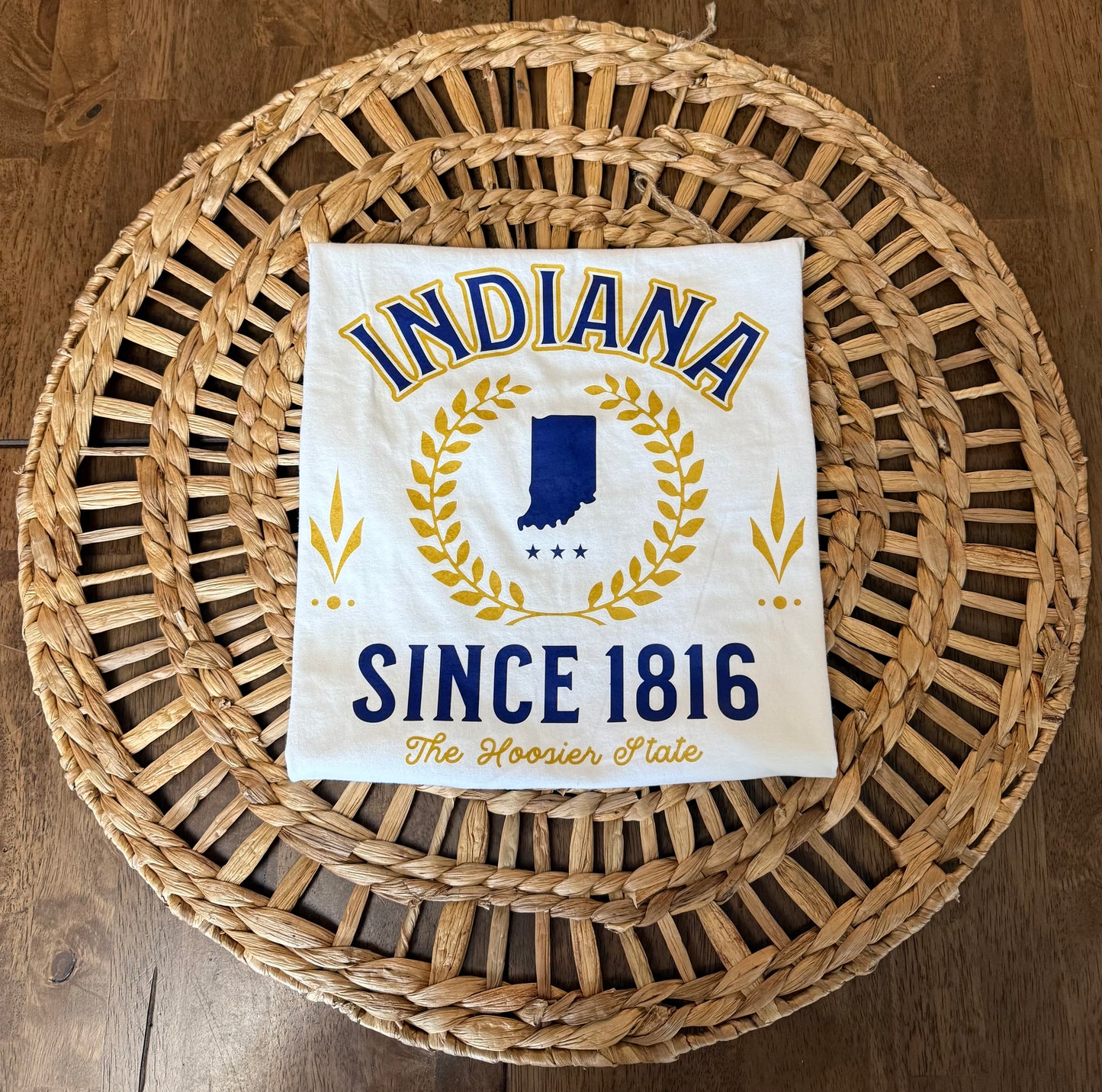 Indiana Tank Top
