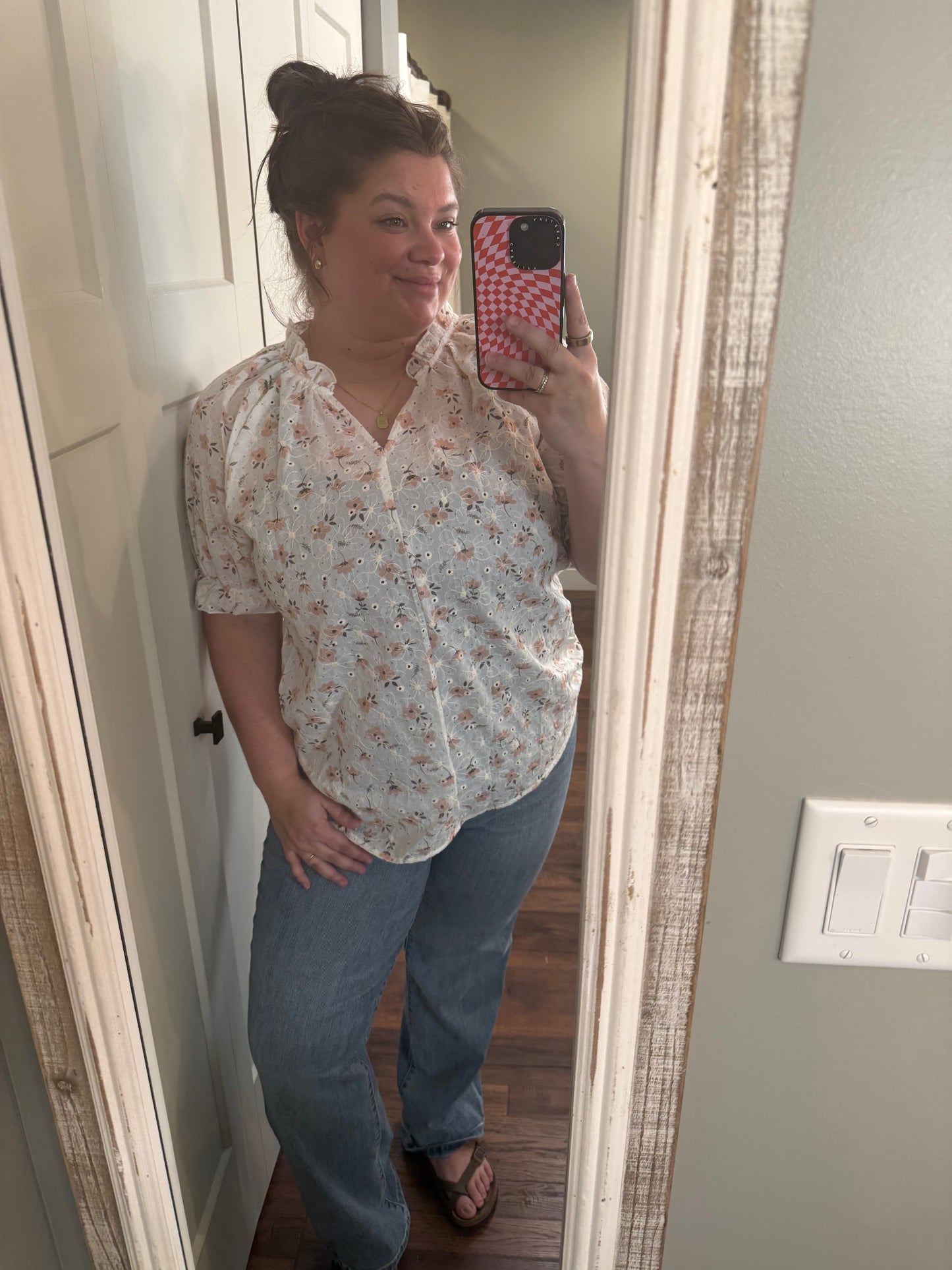 Puff Sleeve Top