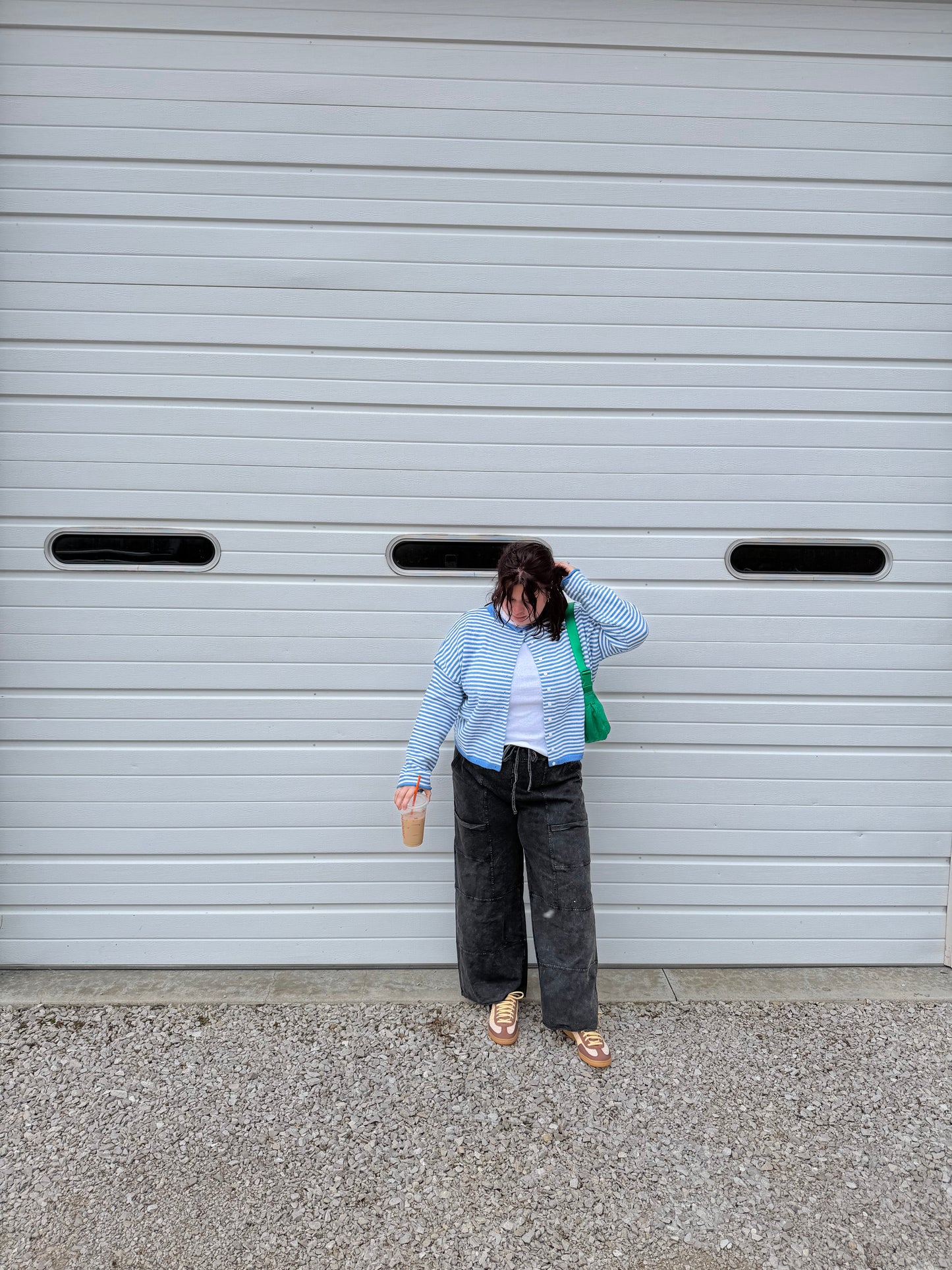 Baby Bell Cardigan