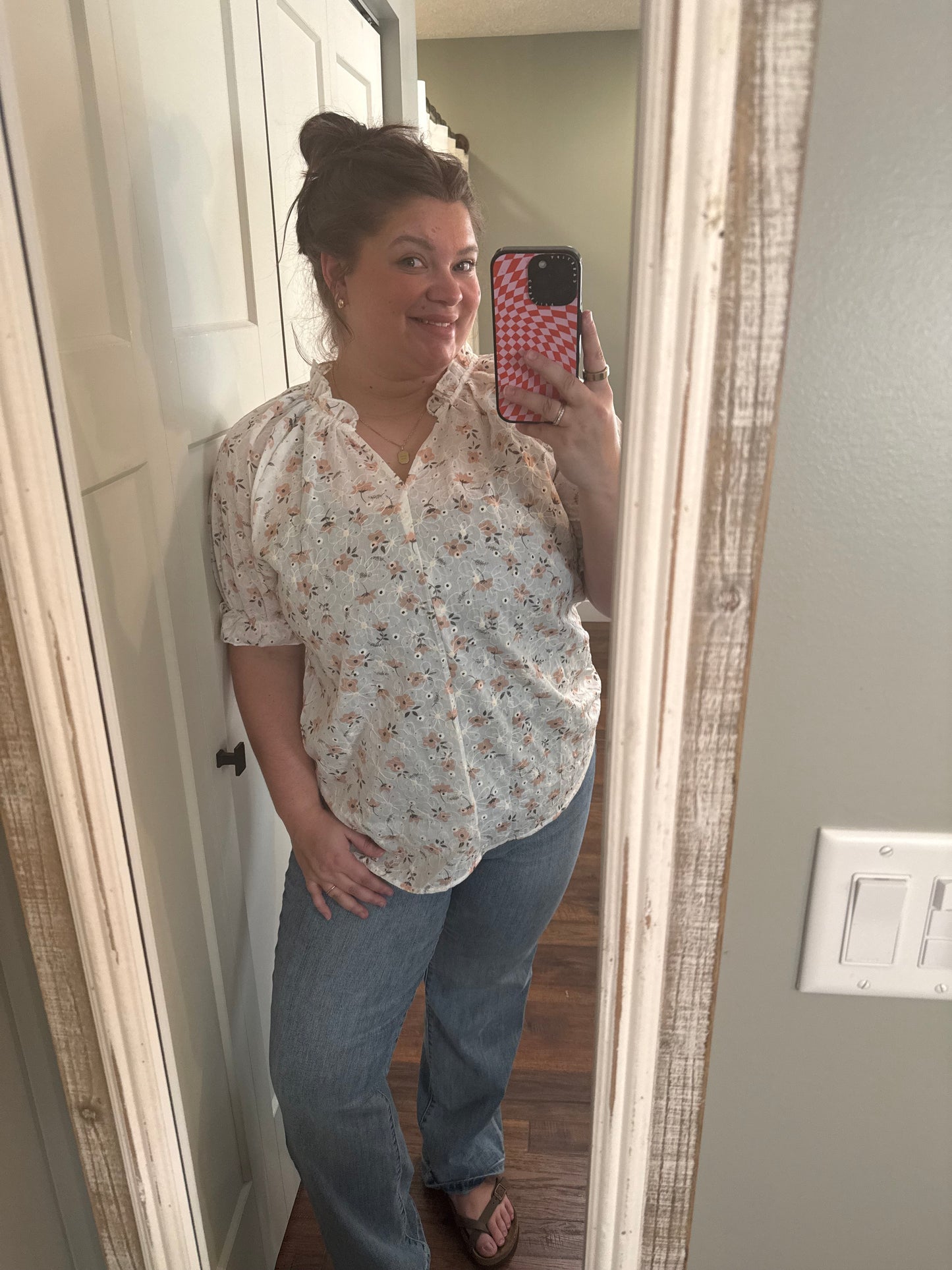 Puff Sleeve Top