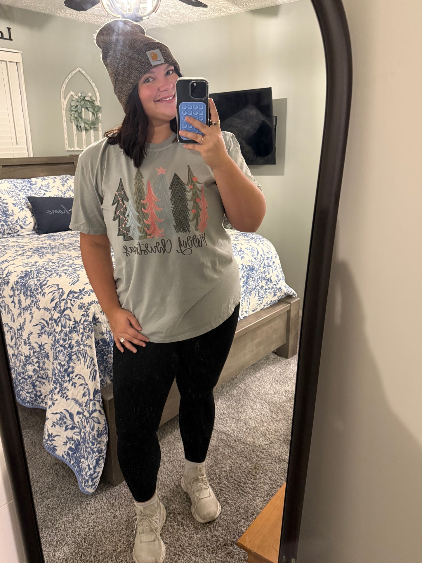 Christmas Trees Graphic Tee