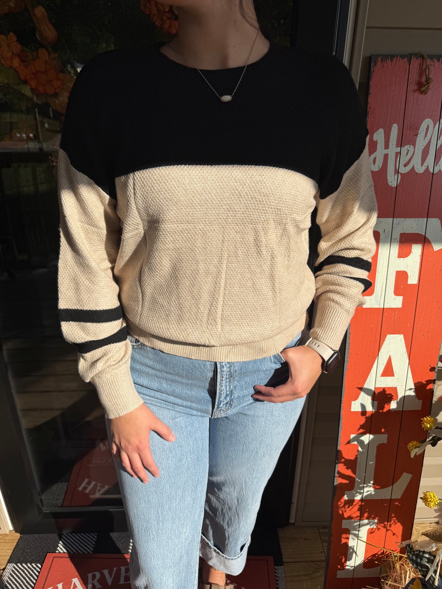 Sweet Mae Top