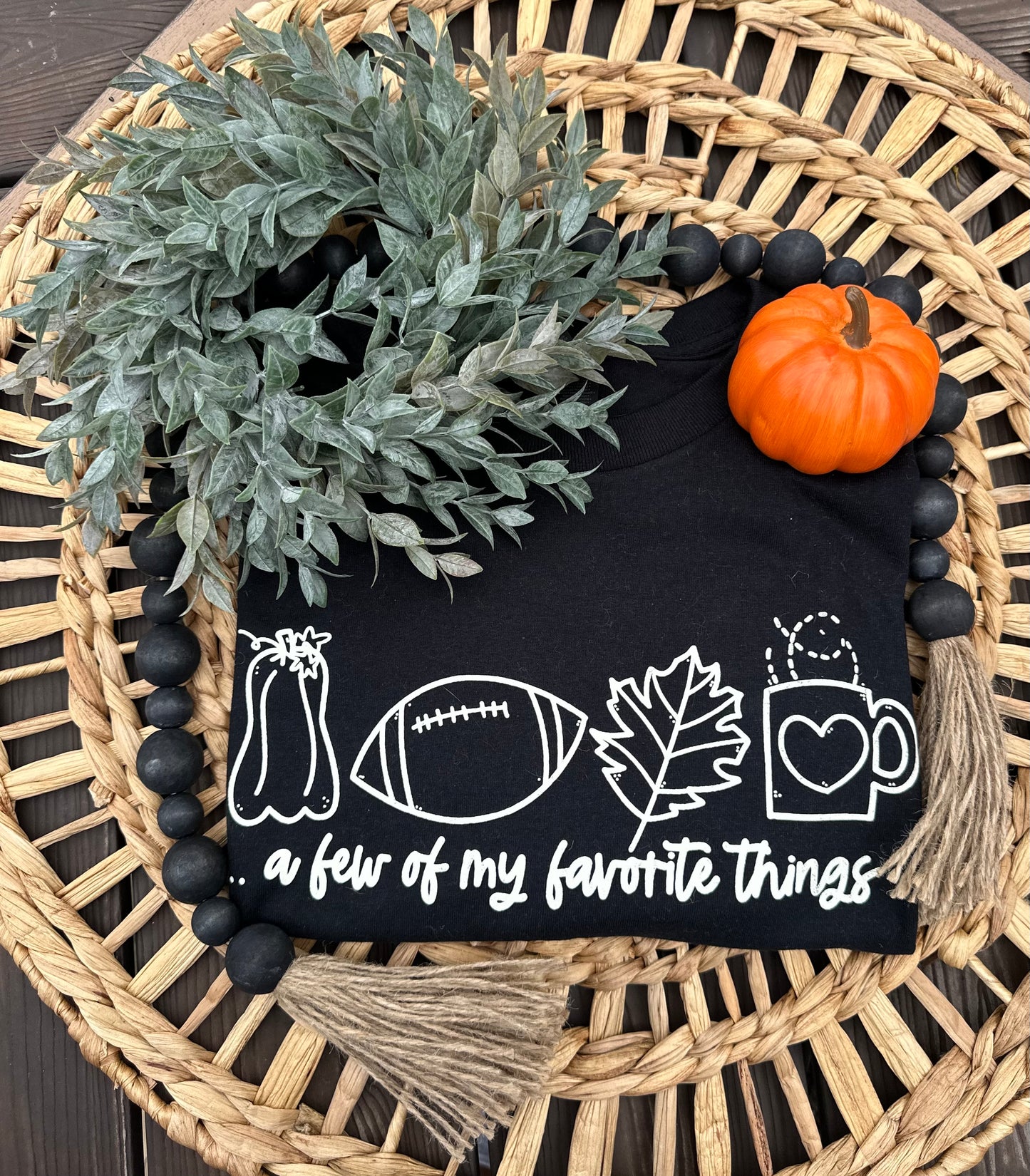 .. a few of my favorite things Graphic Tee
