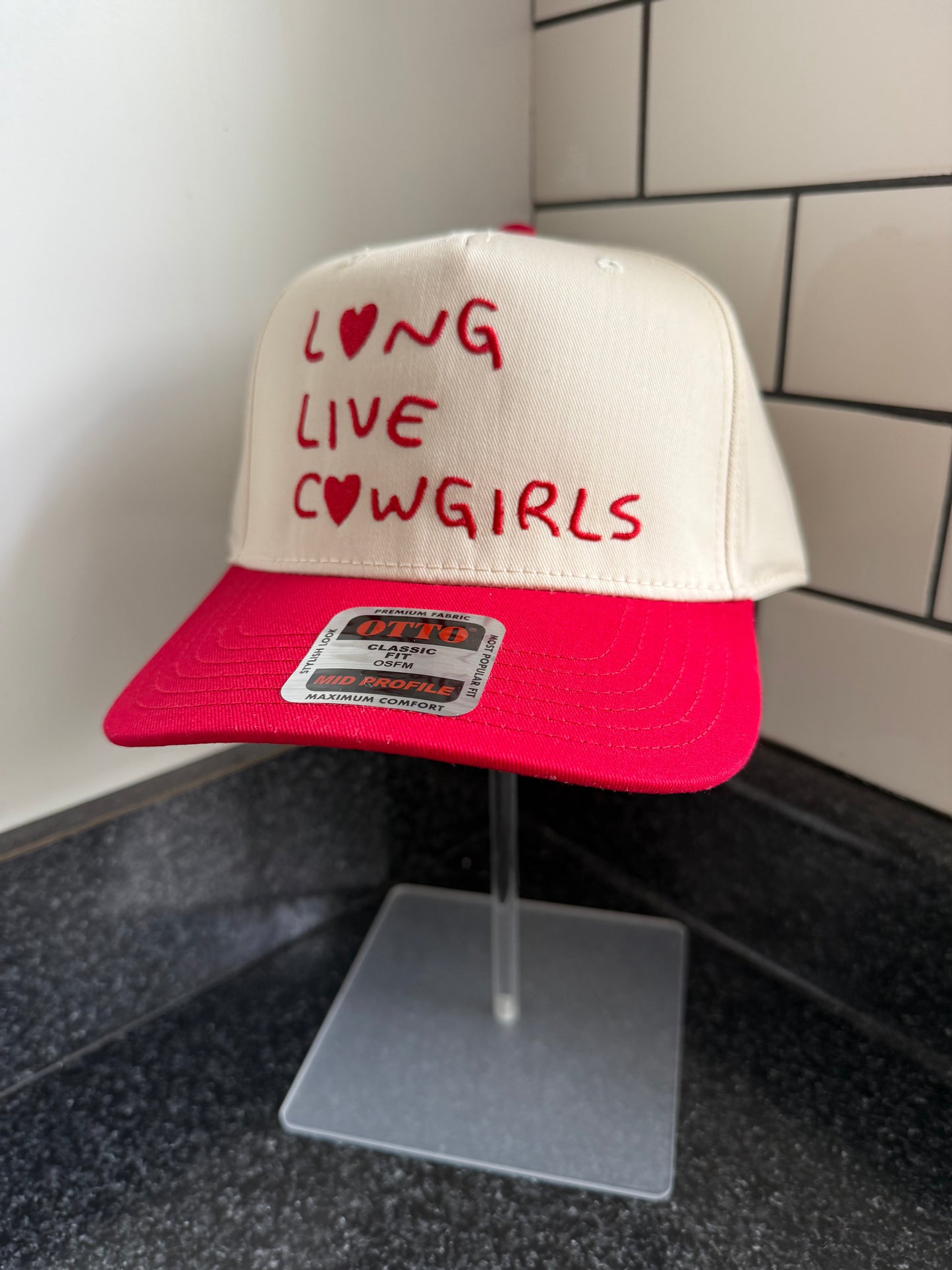 Long Live Cowgirls