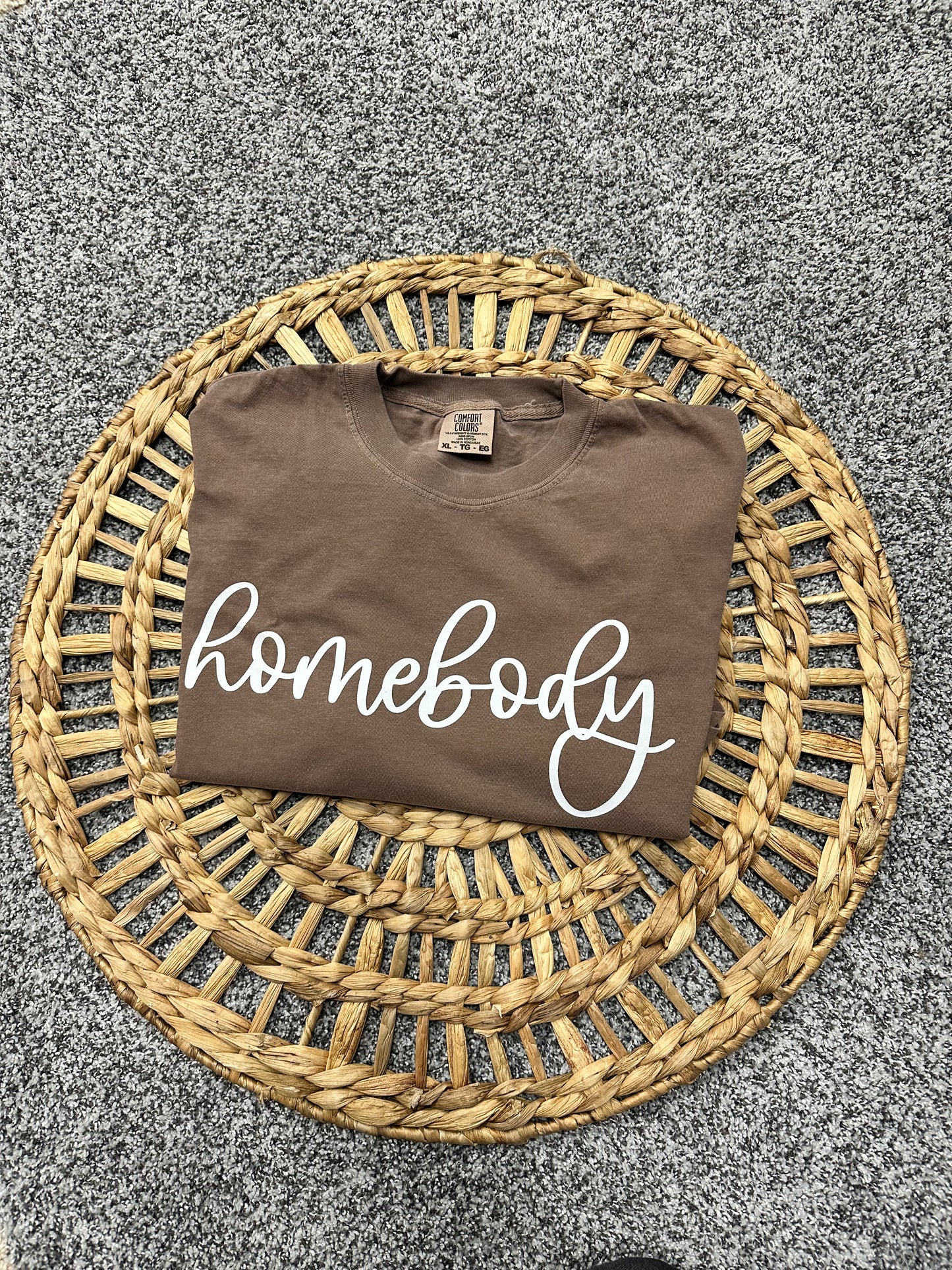 Homebody Graphic Tee