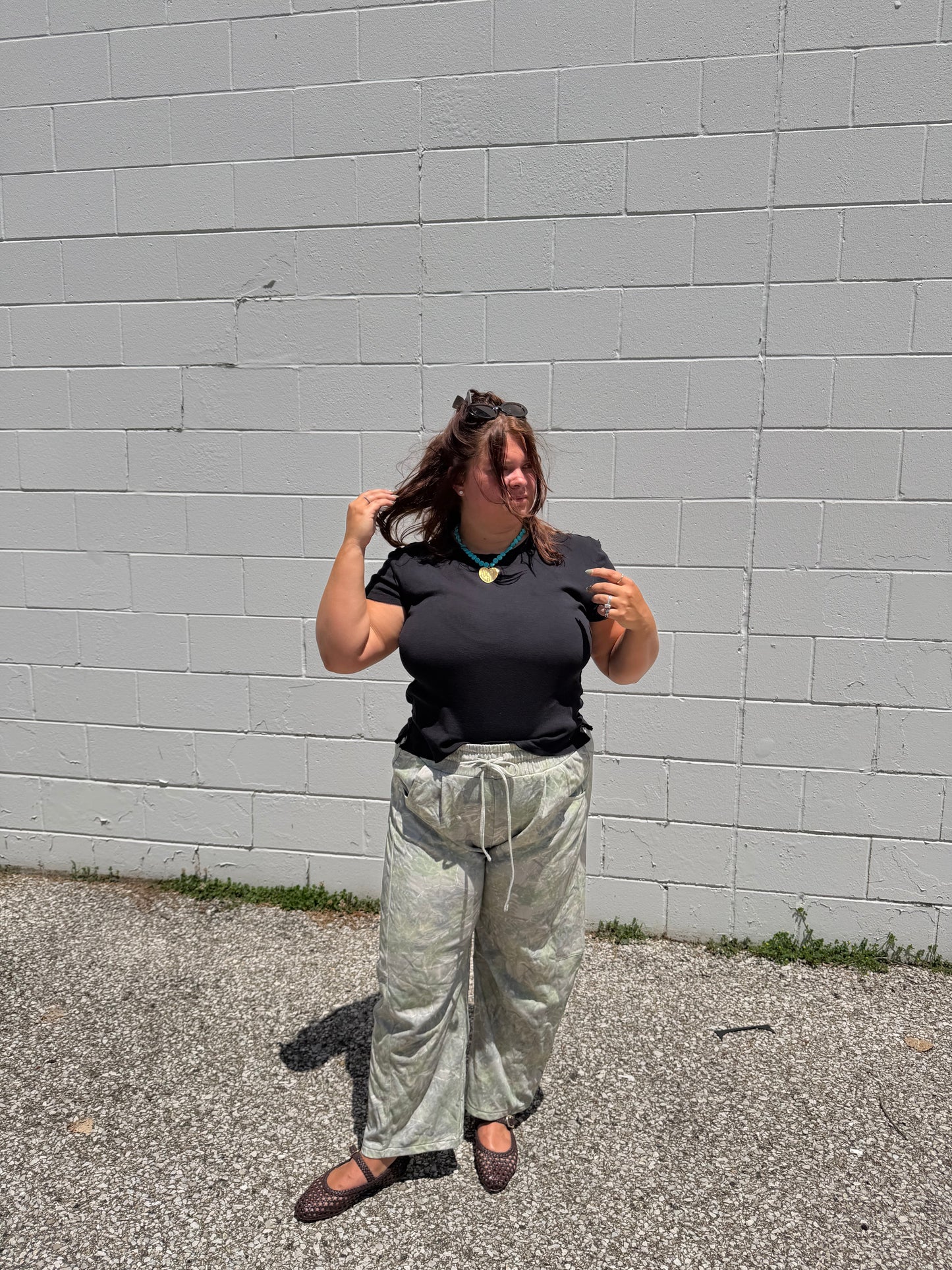 The Off-Duty Pants