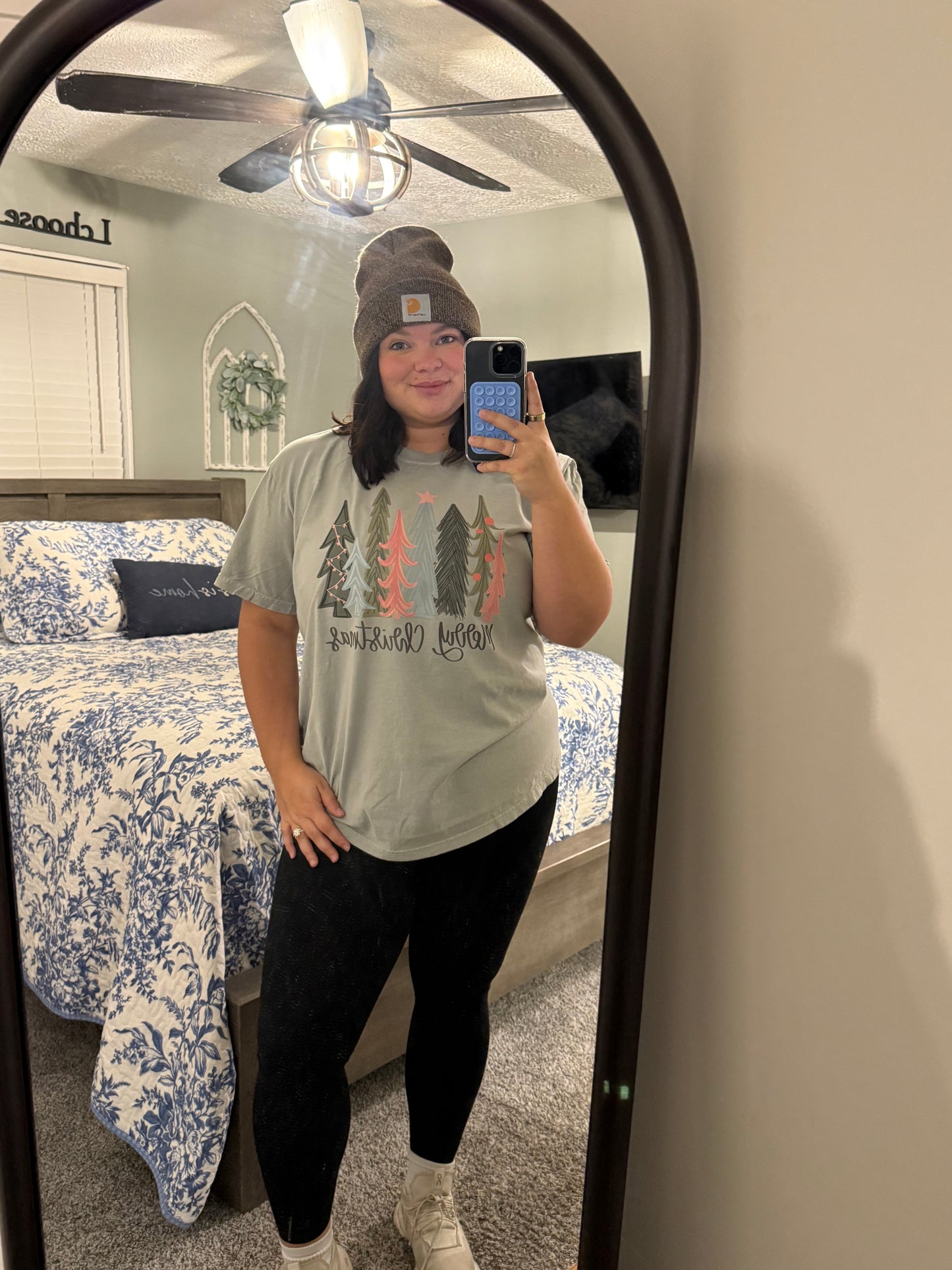 Christmas Trees Graphic Tee