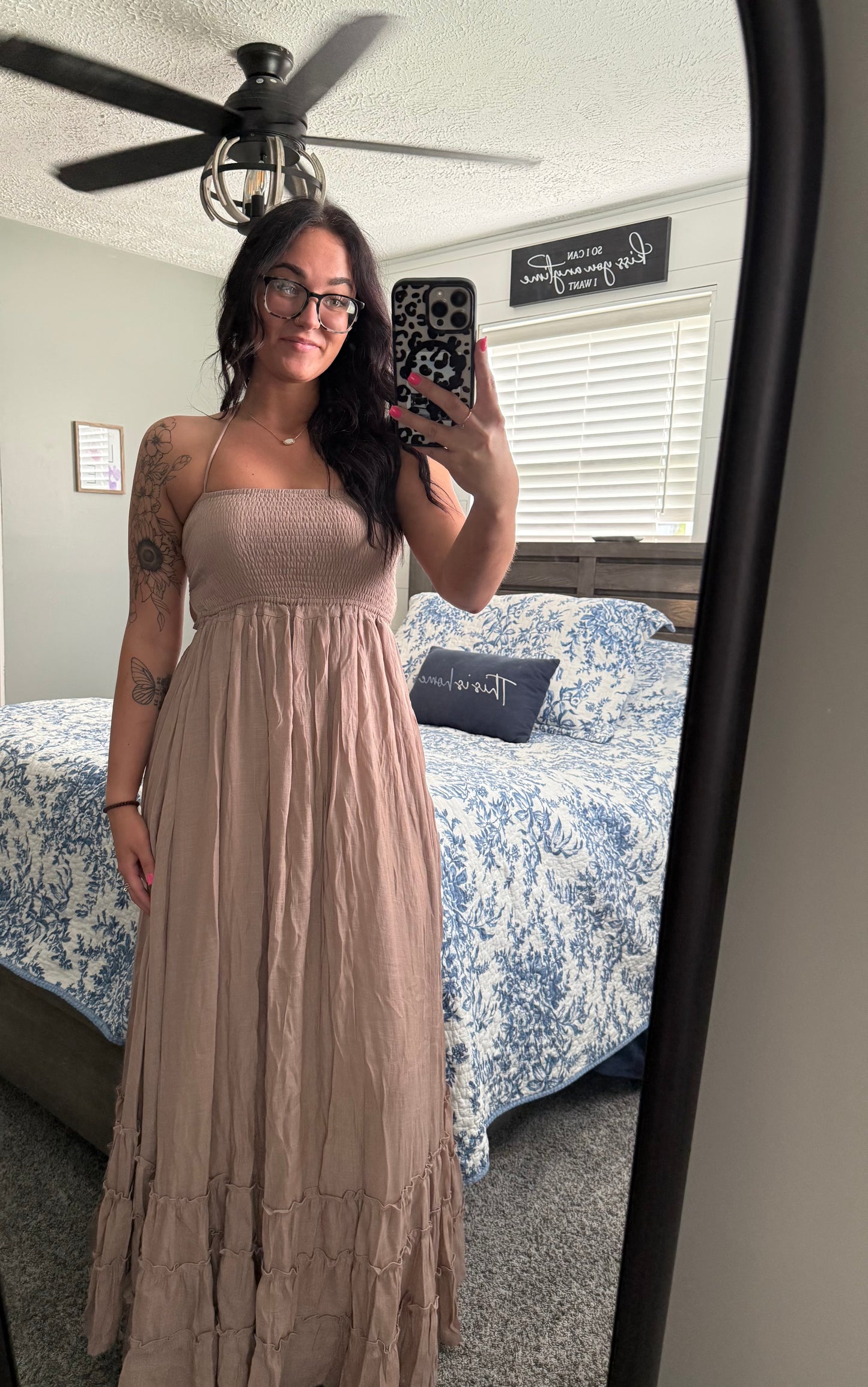 Sweet Summertime Maxi Dress