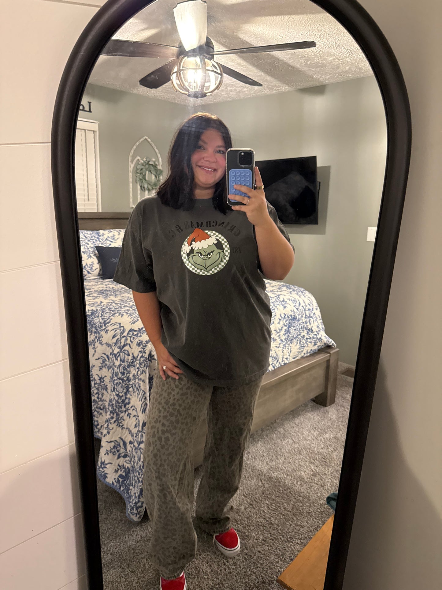 Grinchmas & Co Graphic Tee