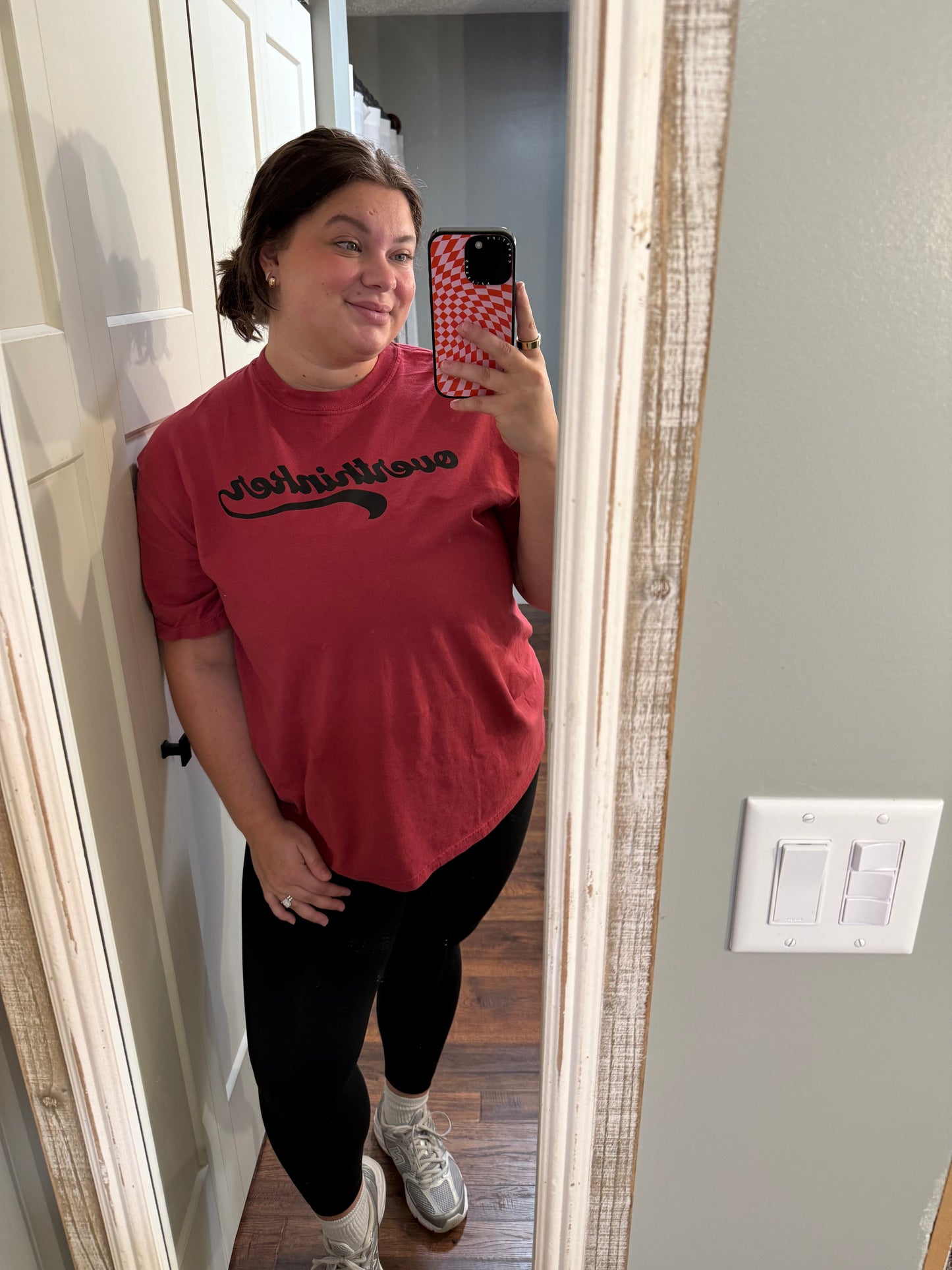 Overthinker Graphic Tee