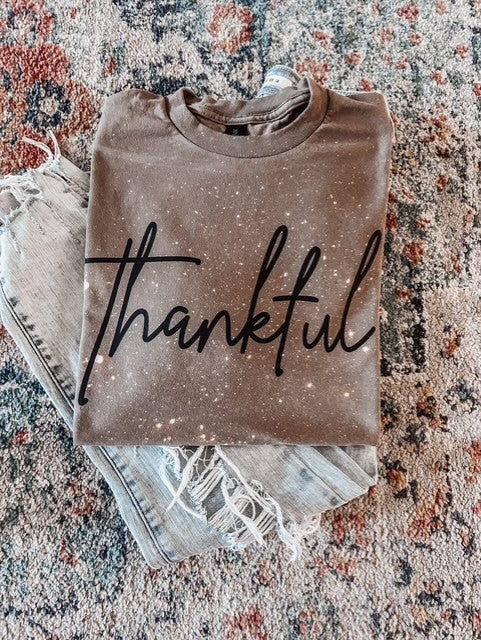 Thankful Tee