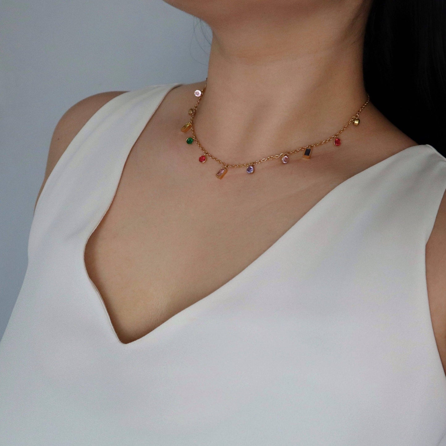Kahlea Necklace
