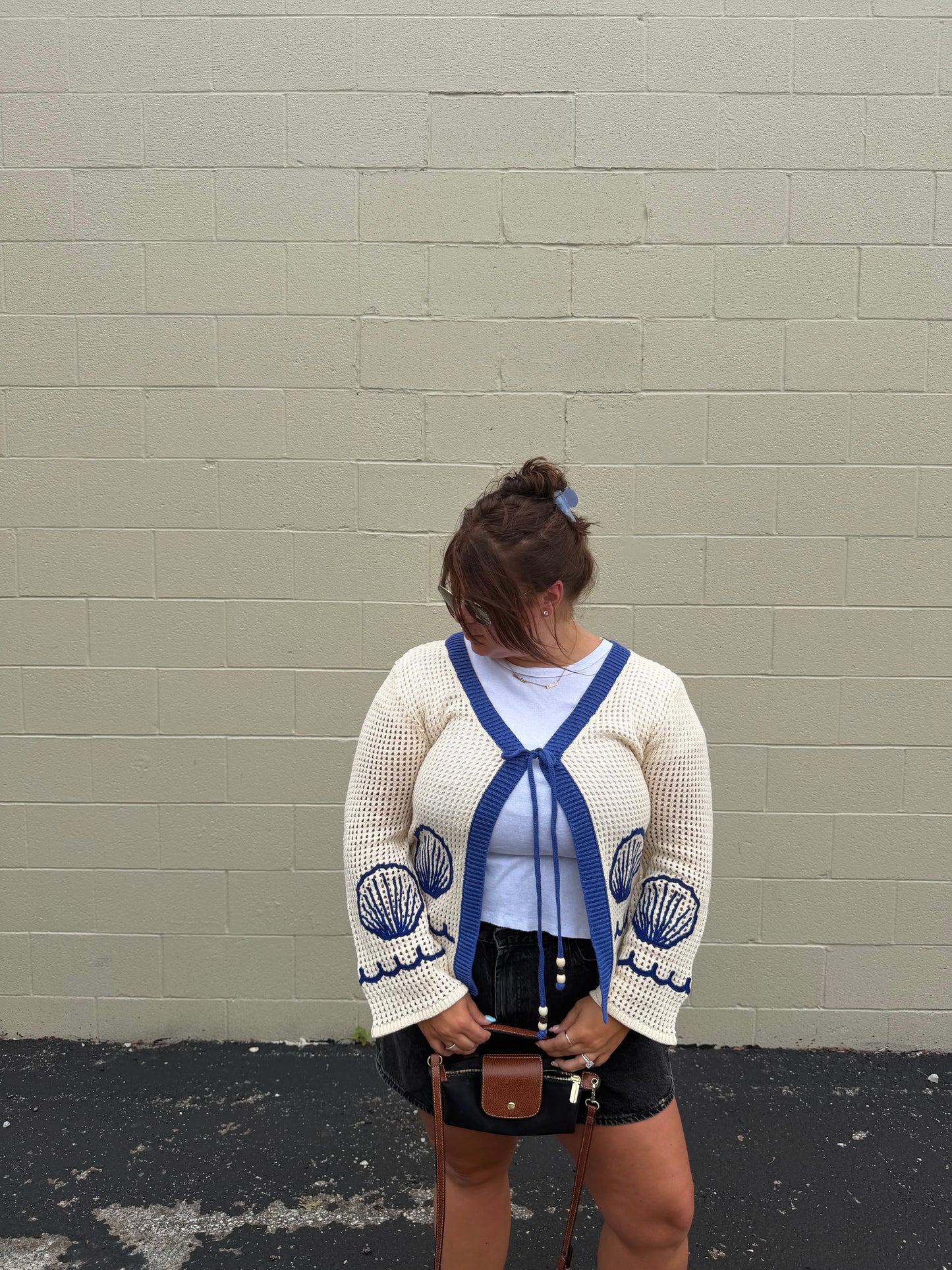 Seaside Cardi