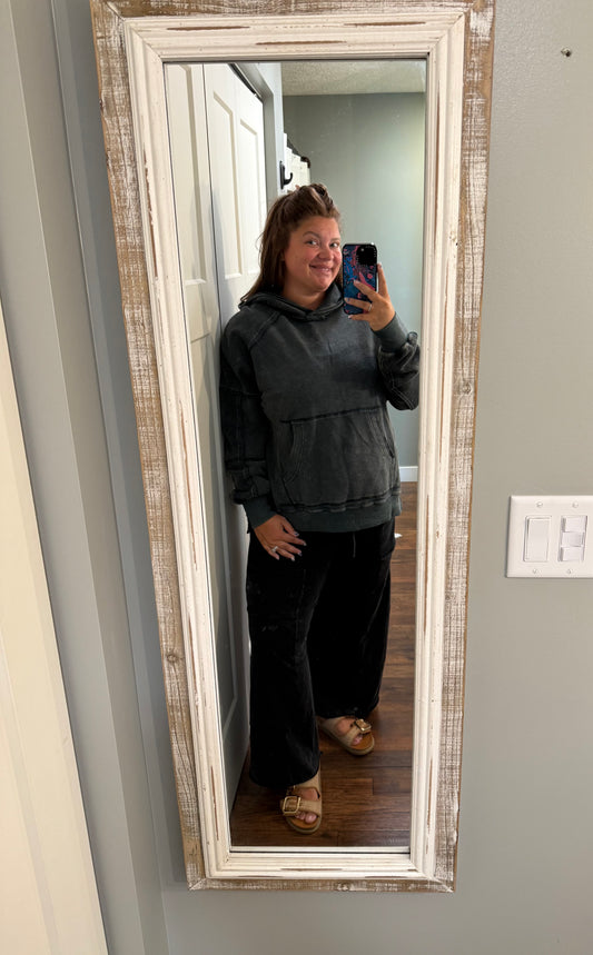 Washed Deb Hoodie