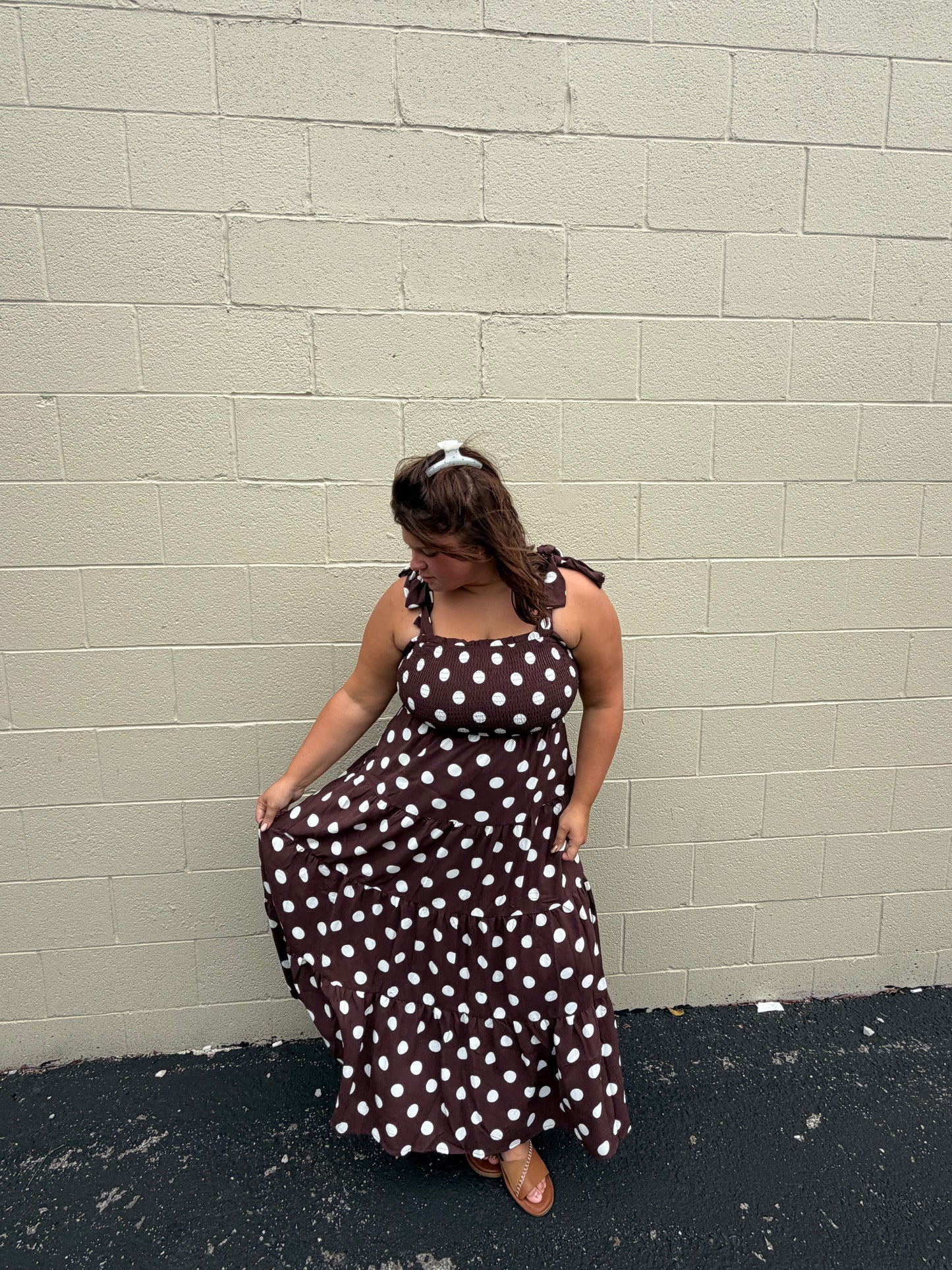Homeroom Honey Dress