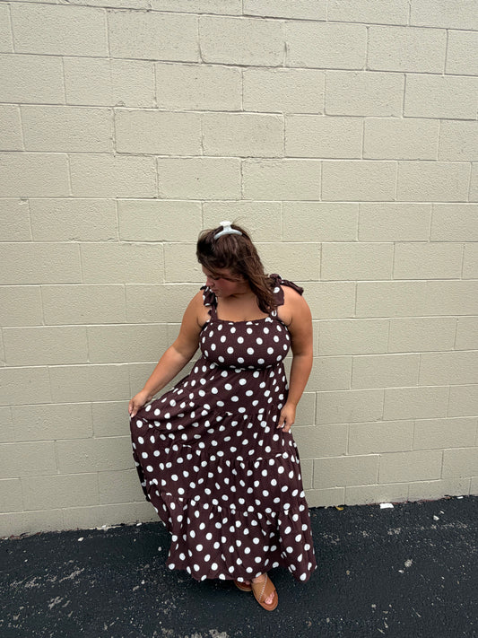 Homeroom Honey Dress