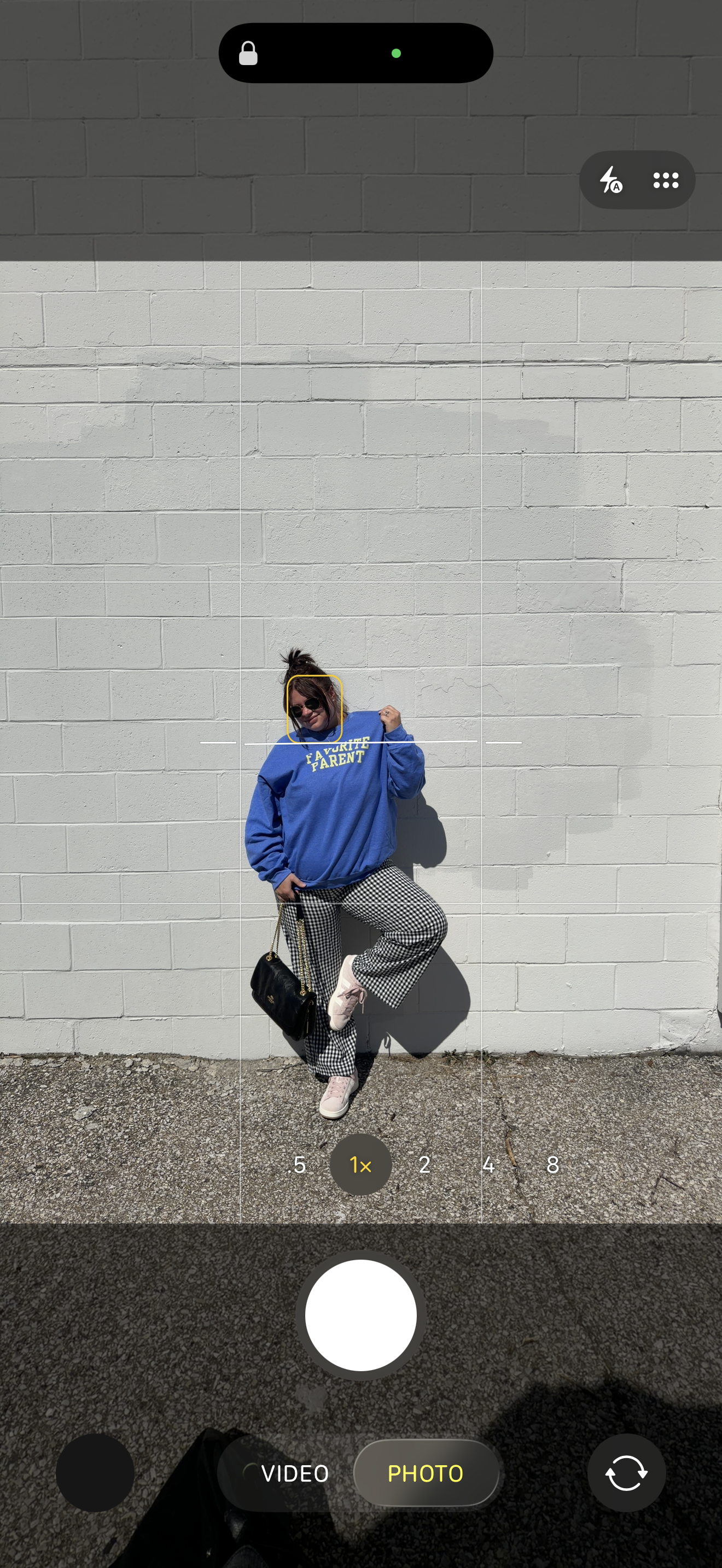 FAVORITE PARENT CREWNECK
