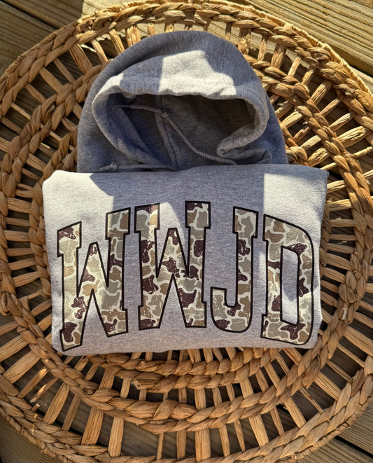 WWJD Sweatshirt