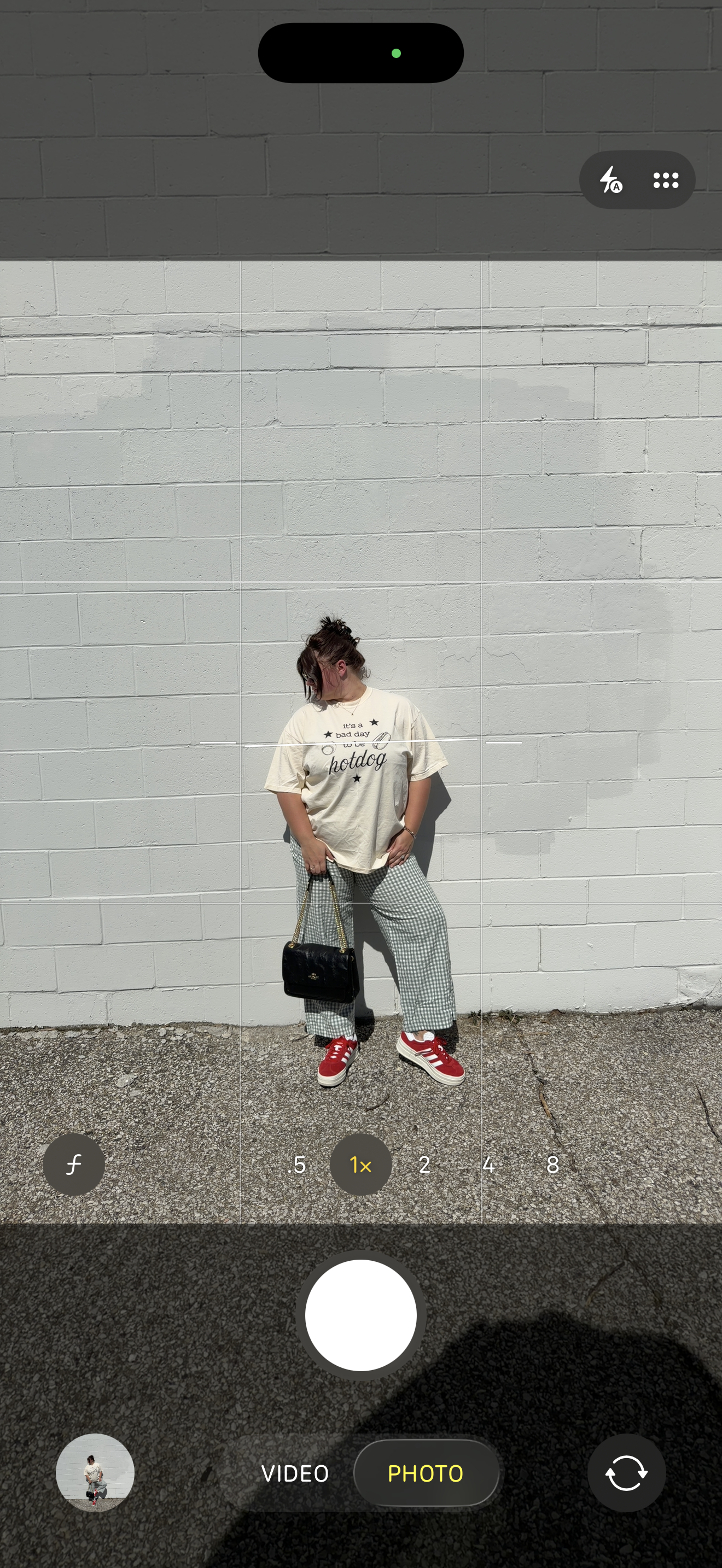 it's a bad day to be a hotdog graphic tee