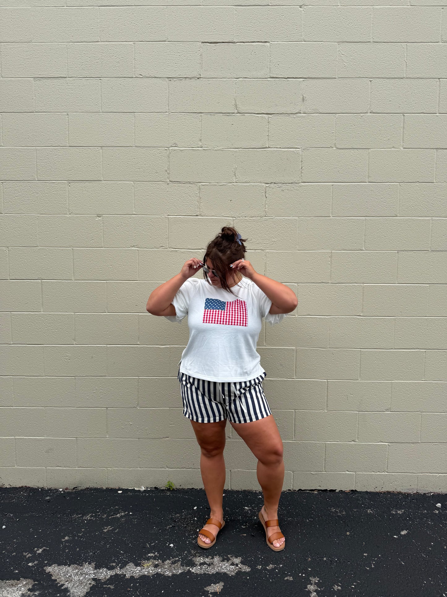 American Honey Shorts