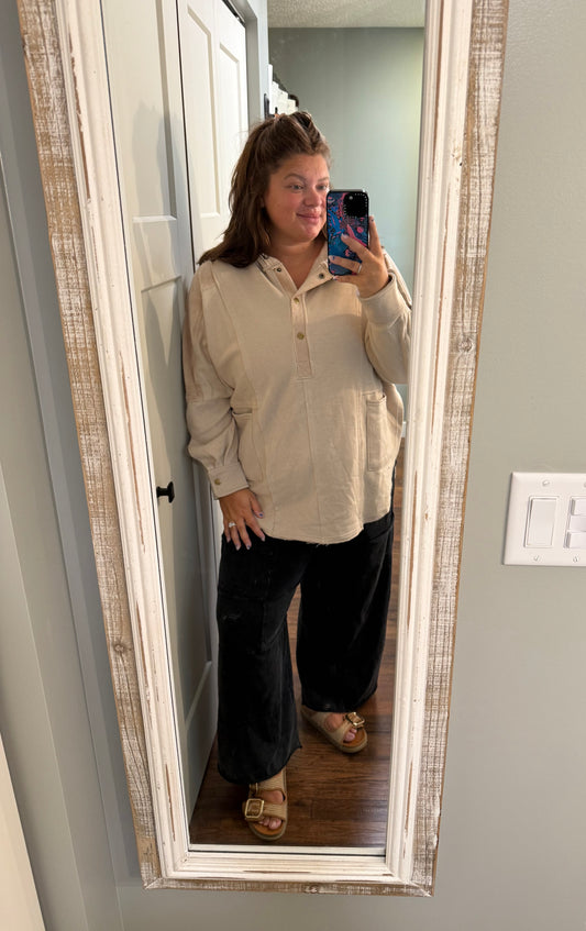 Dove Pullover