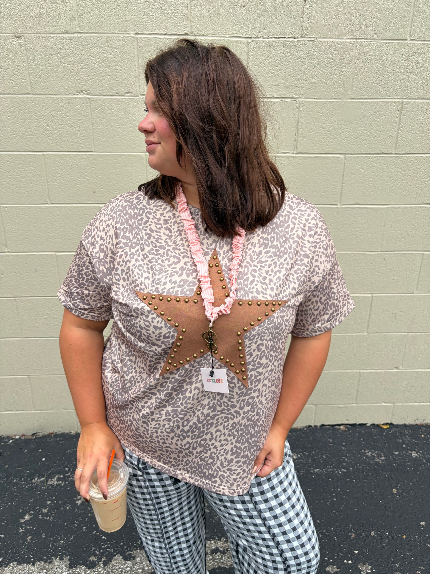 Classroom Rockstar Top