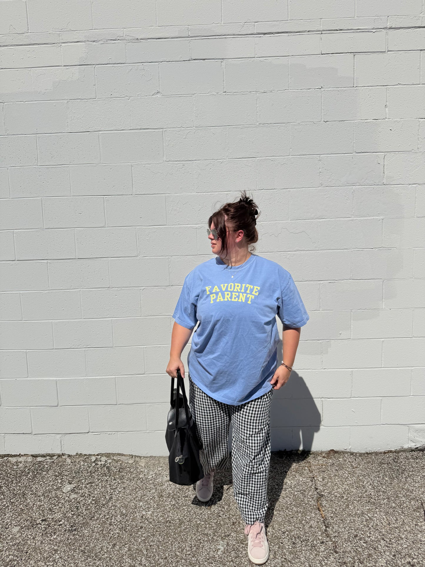 FAVORITE PARENT GRAPHIC TEE