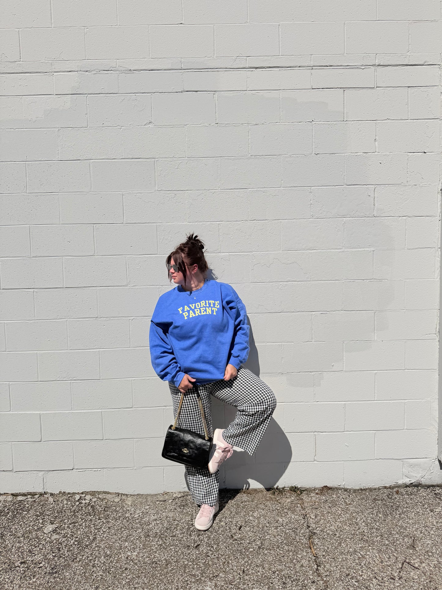 FAVORITE PARENT CREWNECK