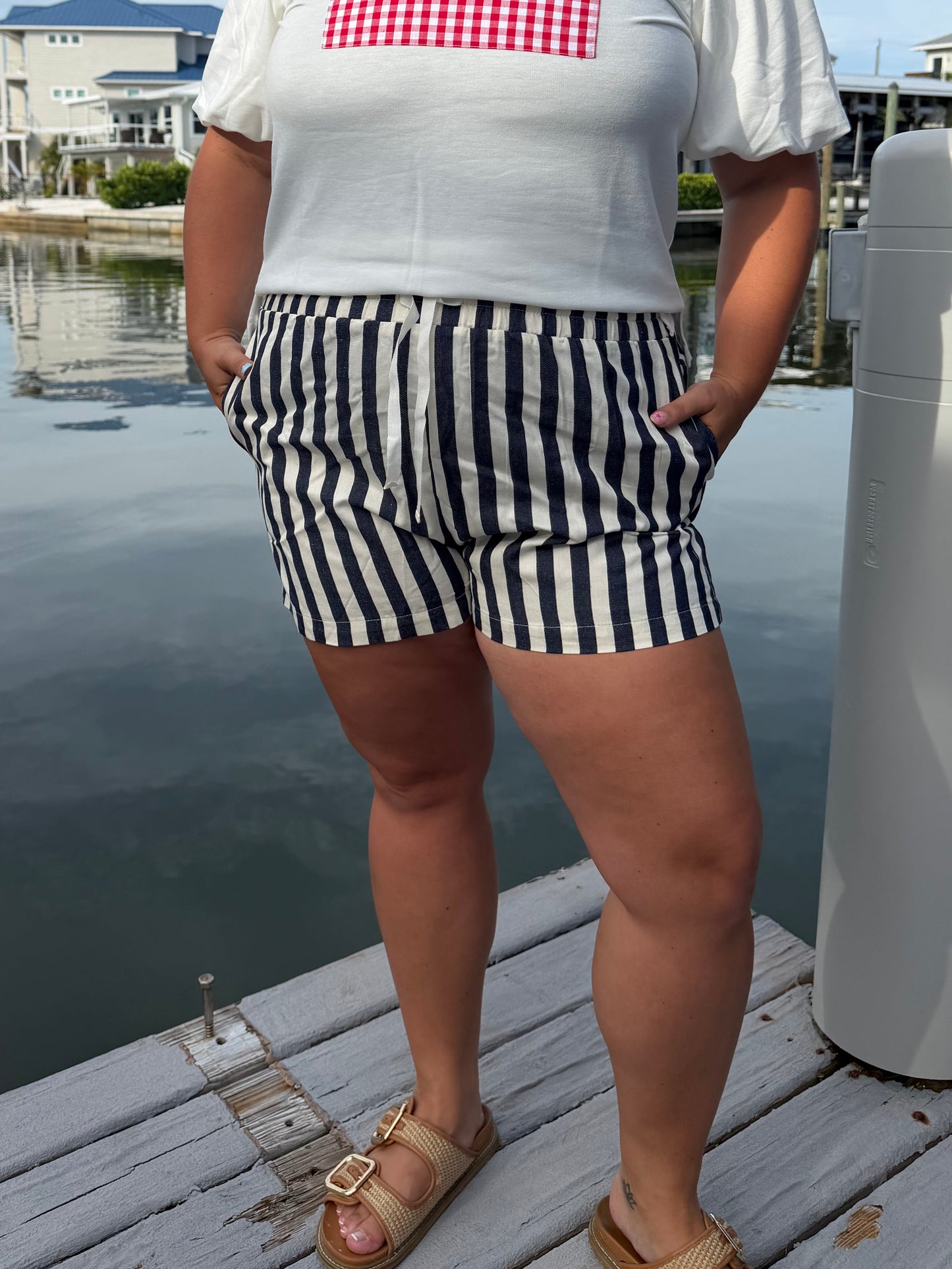American Honey Shorts