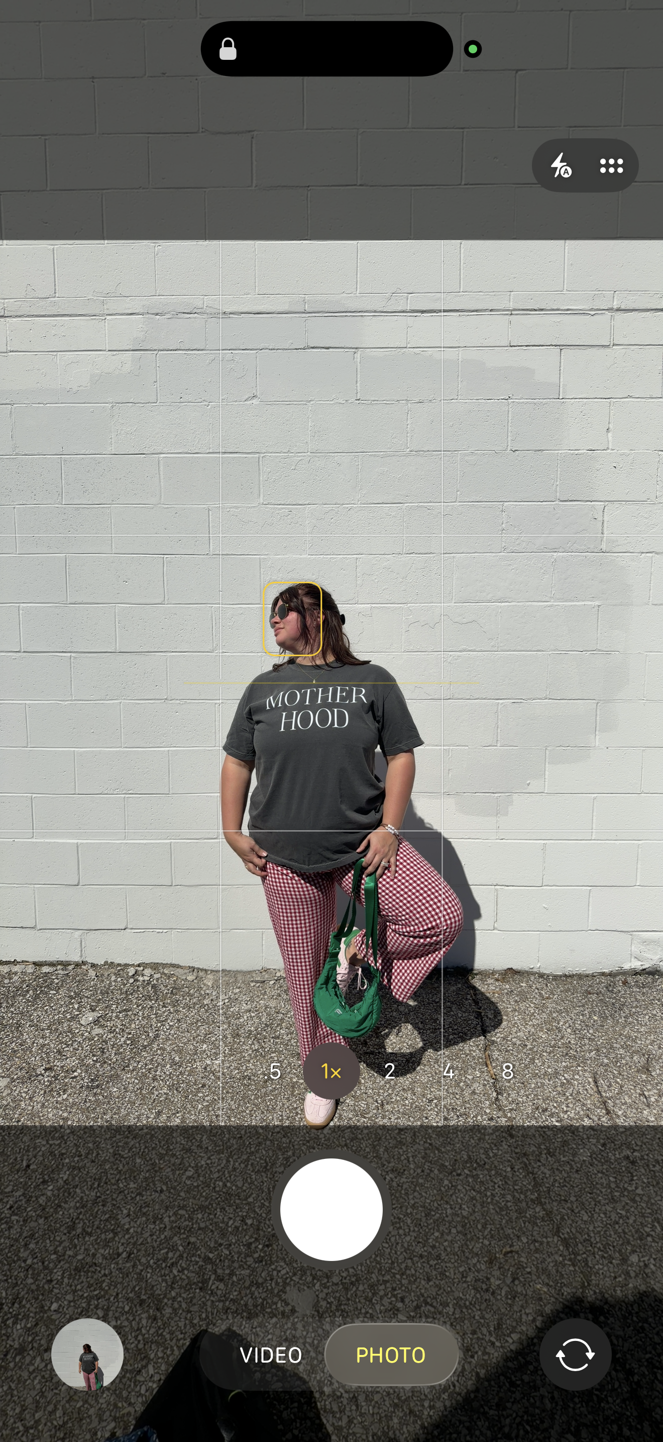 MOTHERHOOD Graphic Tee