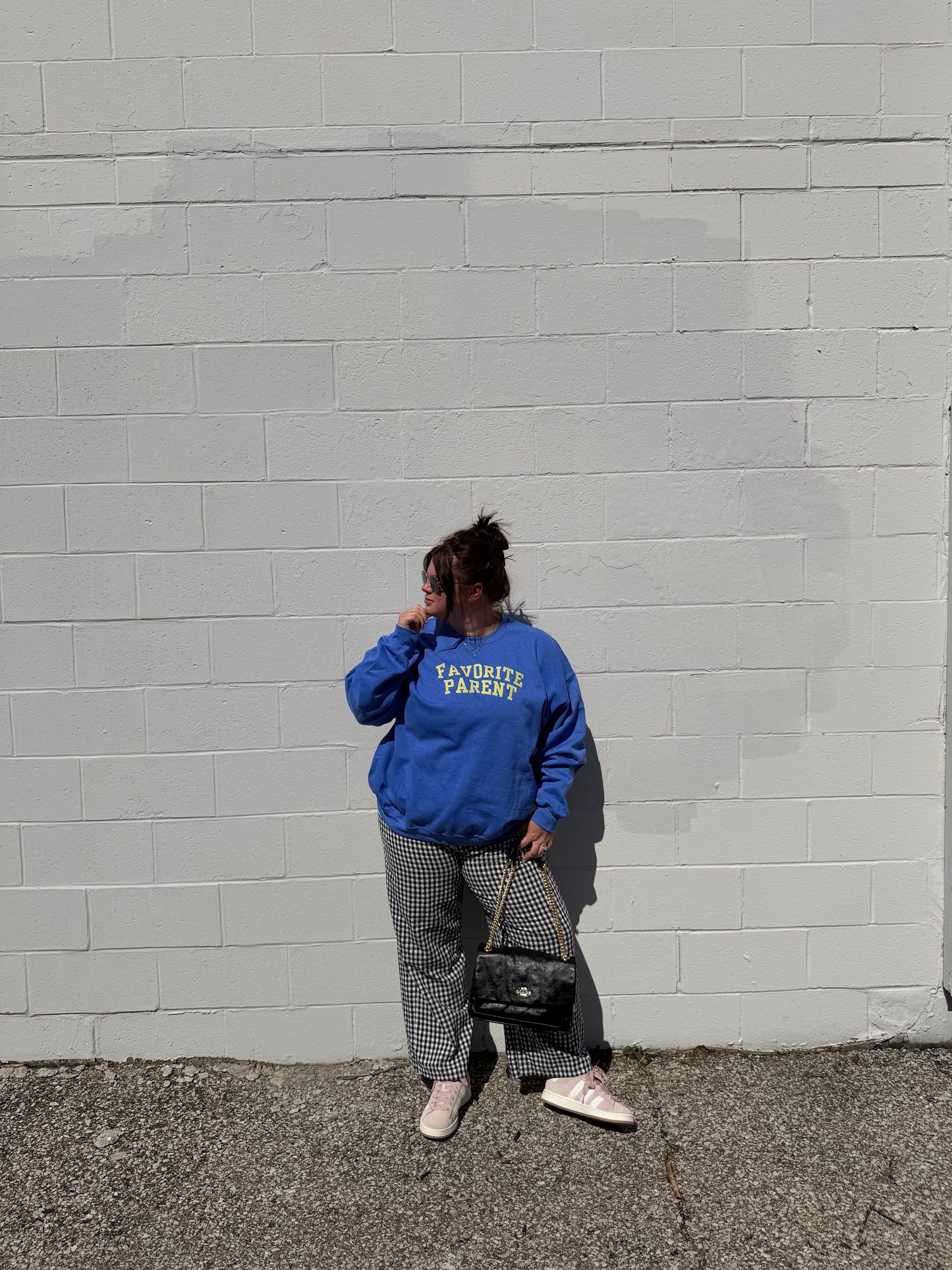 FAVORITE PARENT CREWNECK