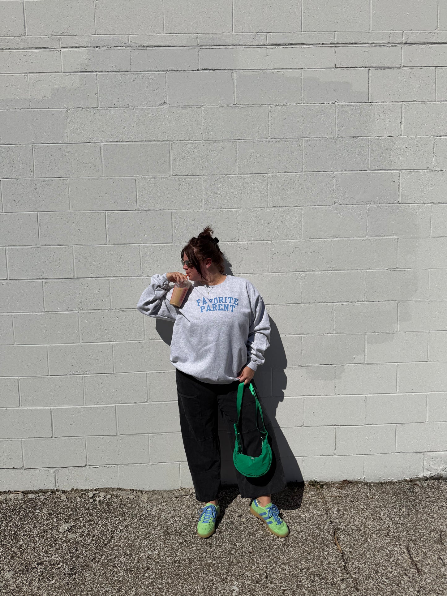 FAVORITE PARENT CREWNECK