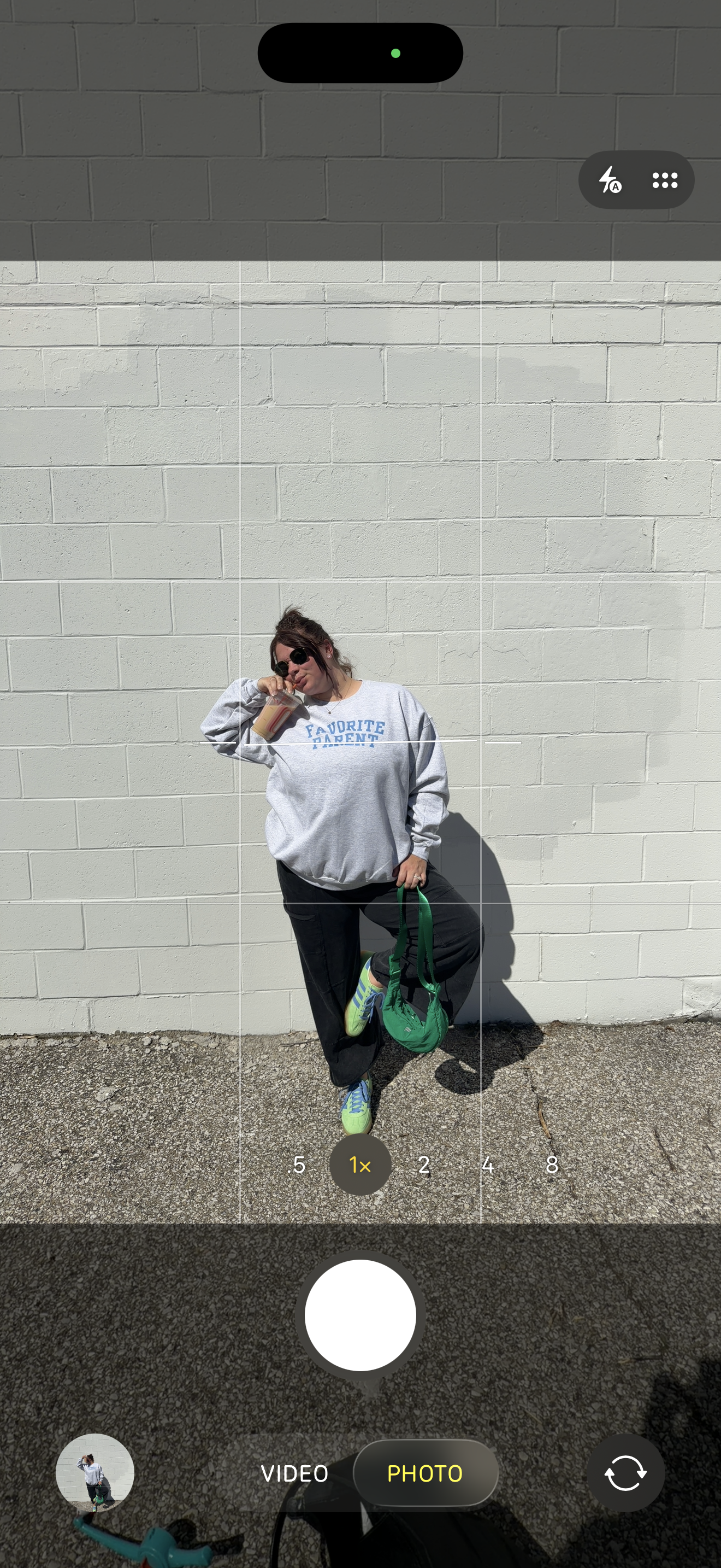 FAVORITE PARENT CREWNECK