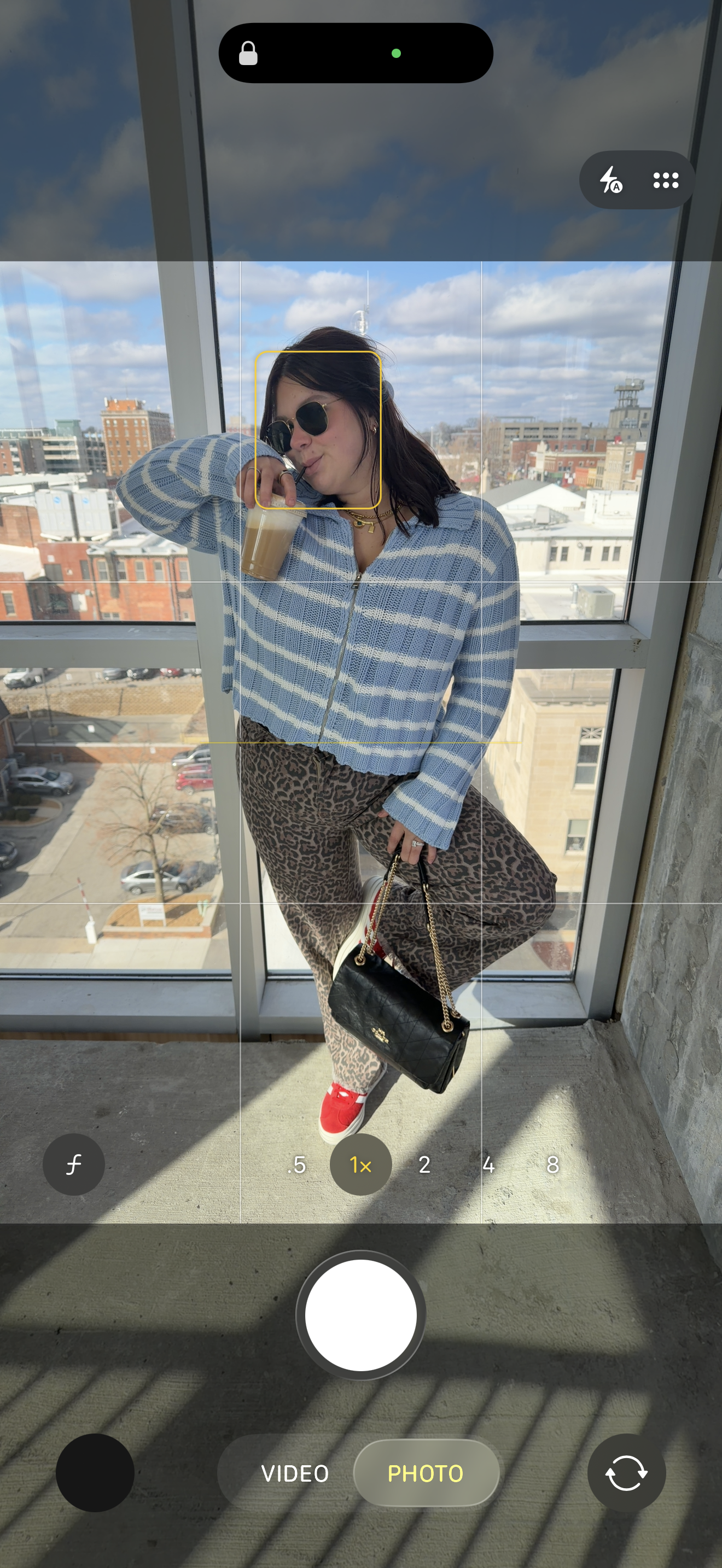 cotton candy sweater