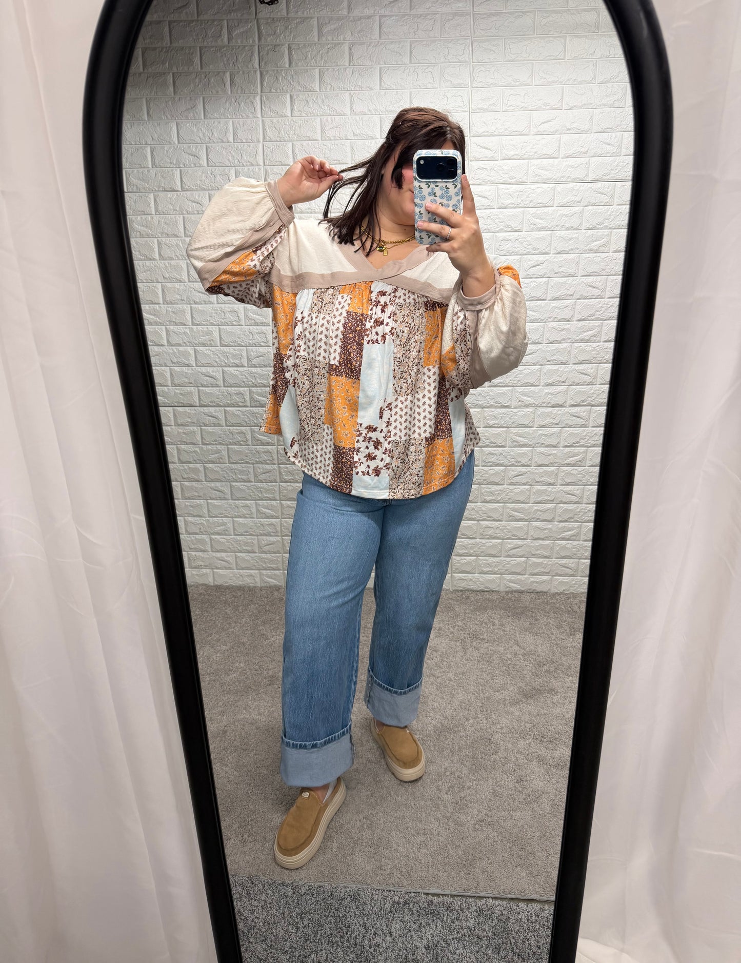Hot Honey Top