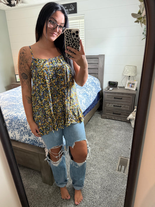 Poppy Tank