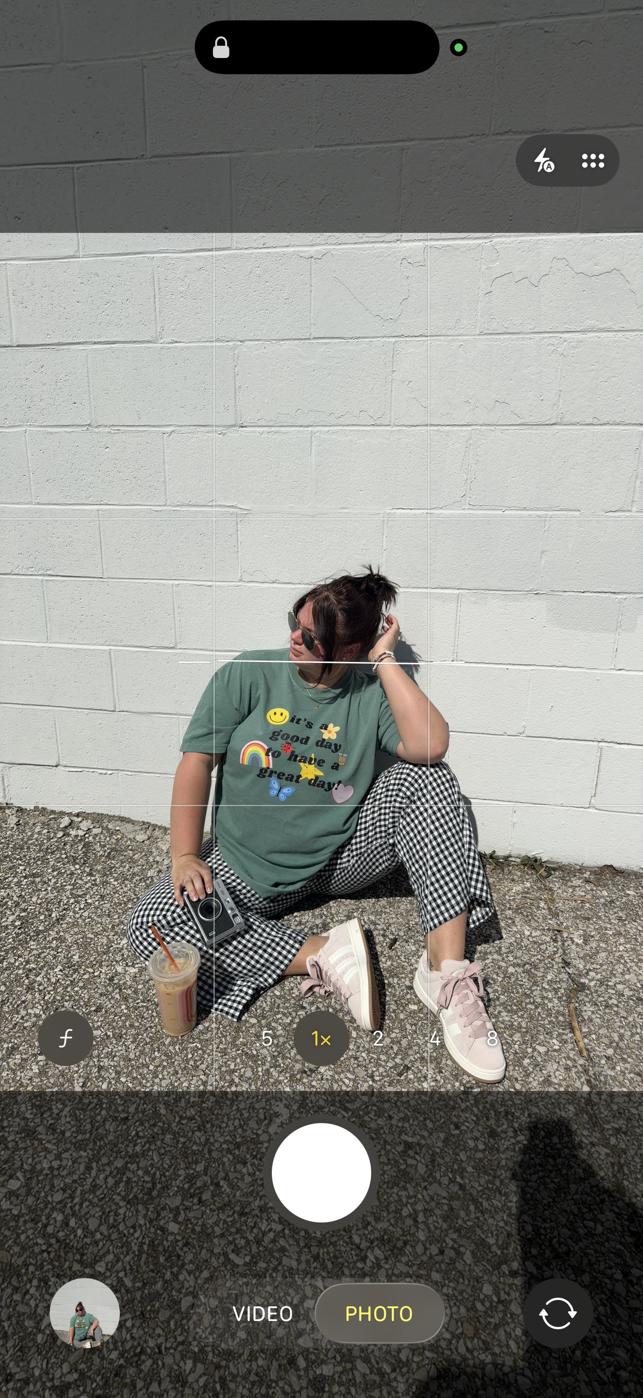 it's a good day to have a great day graphic tee