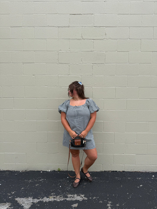 Picnic Date Dress